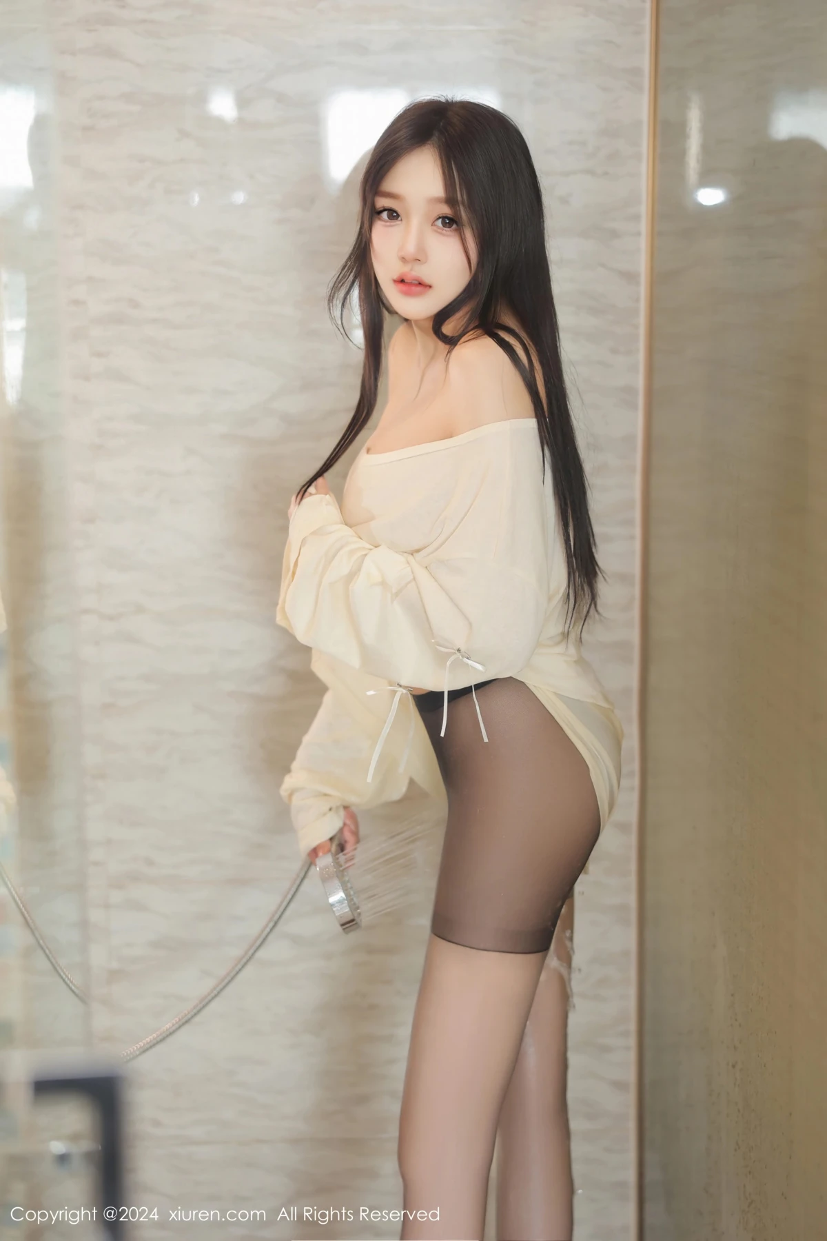 [秀人网] 2024.08.30 No.9089 柚柚小奶瓶、秀人旗下#[81P]-052