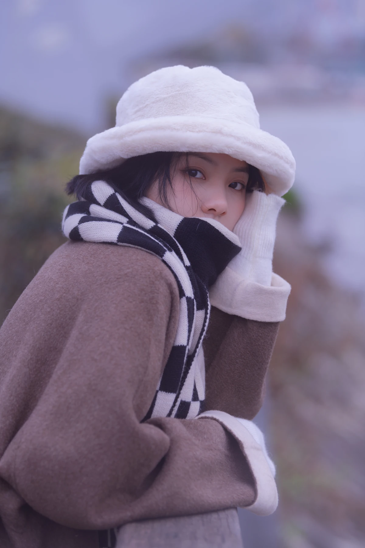 [艺图语]2023.03.10 Vol.3039 冬季恋歌#阿喵的饭饭#[26P]-026