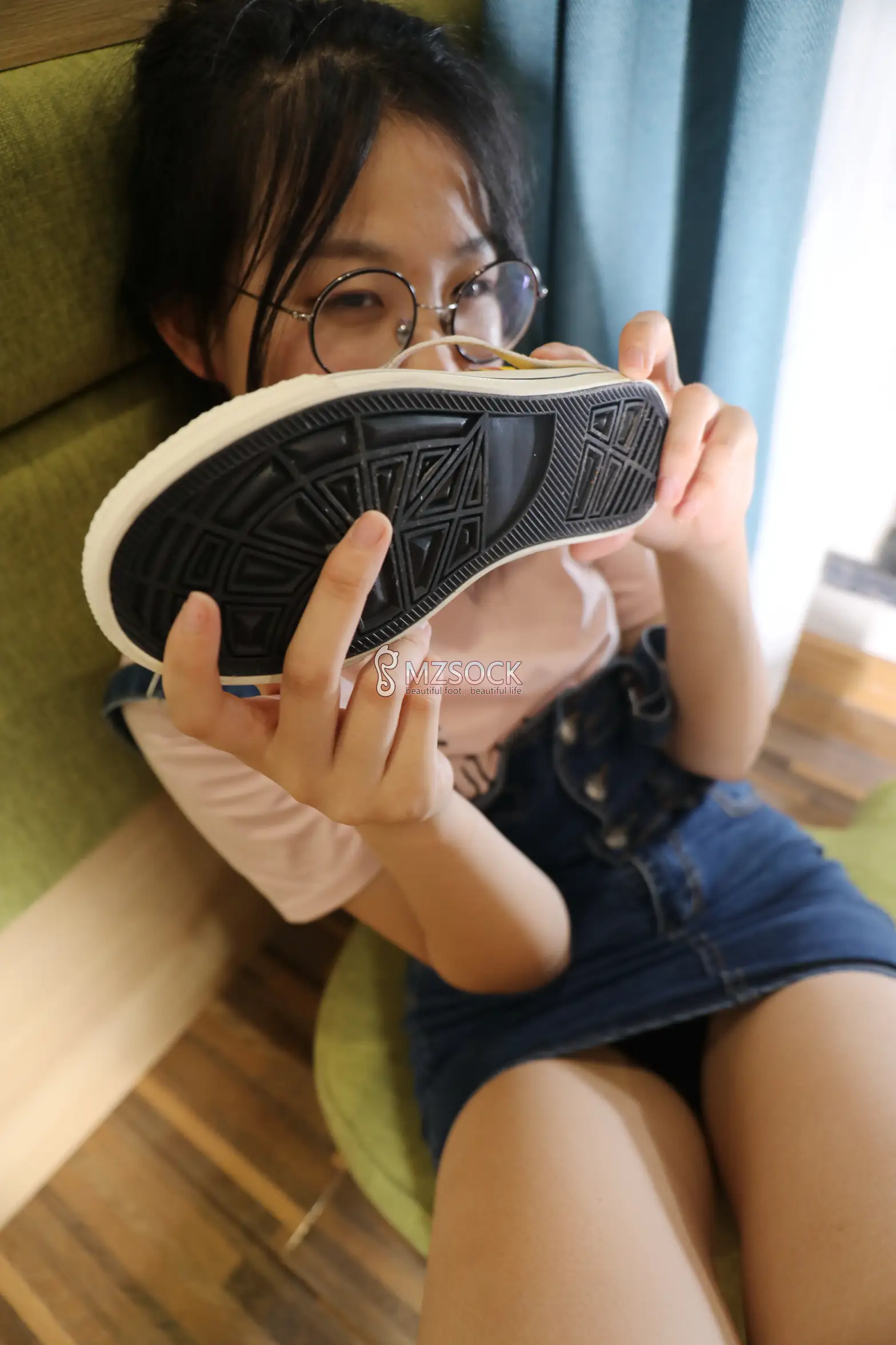 [MZSOCK]爱美足 NO.036-038