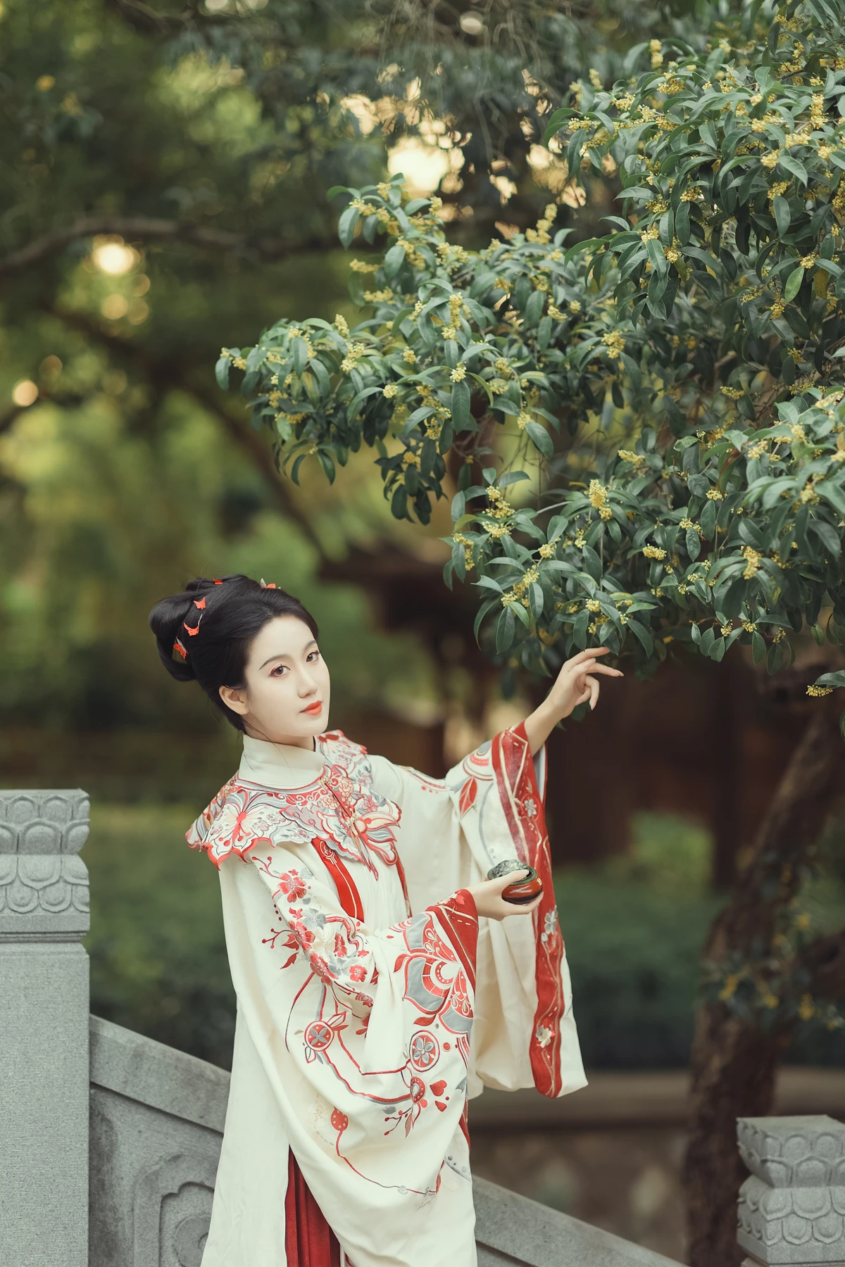 [艺图语]2023.01.16 Vol.2926 秋游净慈#甘乐喵喵喵#[28P]-028