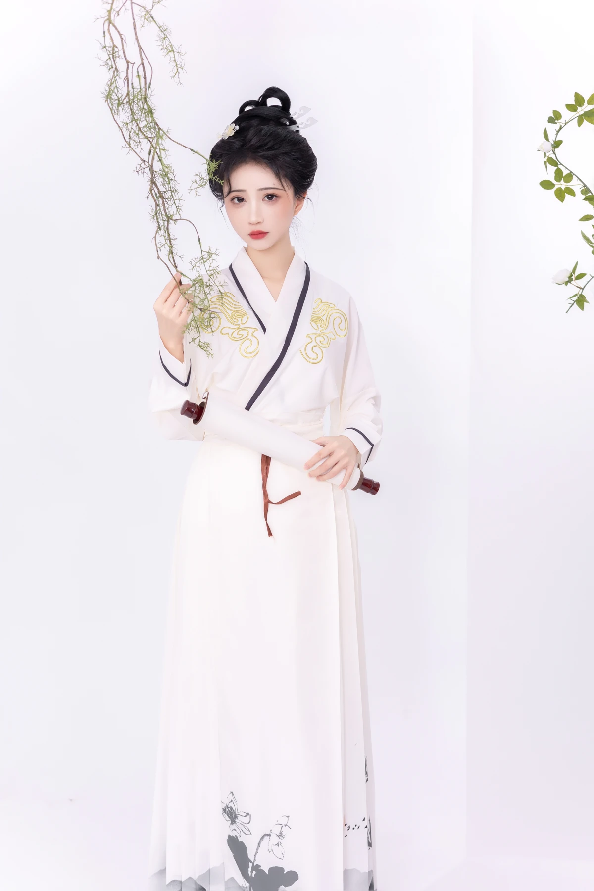 [艺图语]2023.02.07 Vol.2988 花与剑#绮罗生的小苏苏#[27P]-018