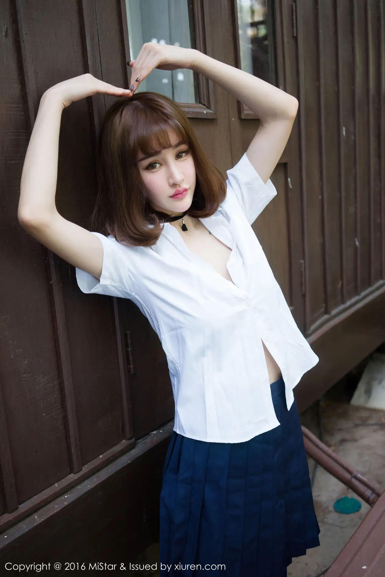 [魅妍社] 2016.04.20 VOL076  -Cheryl青树、mys_0000~0499、秀人旗下-023