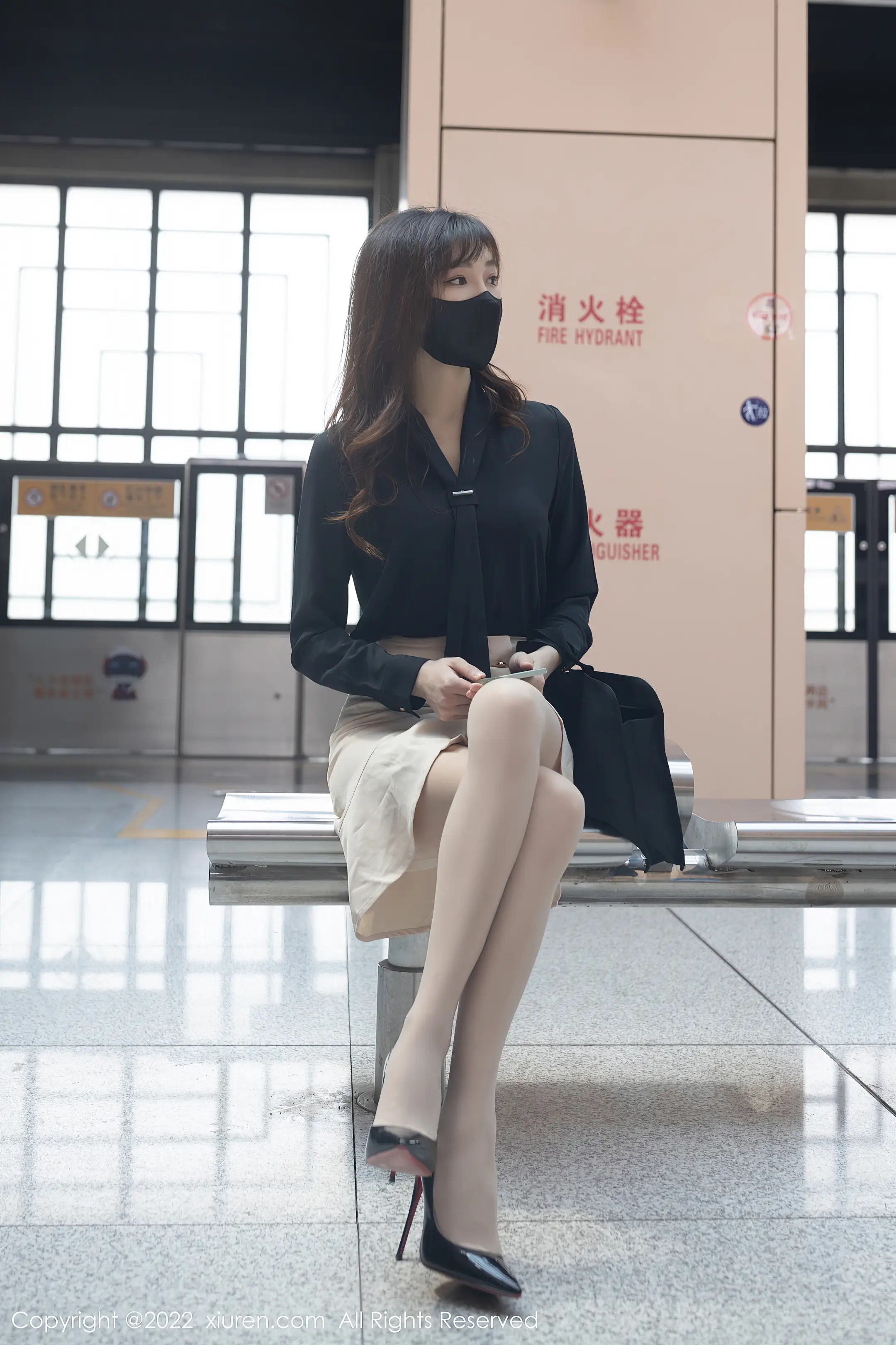 [Xiuren秀人网] 2022.03.24-008