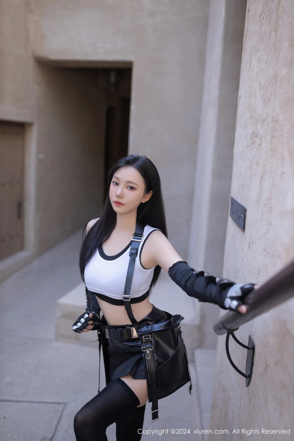 [秀人网] 2024.07.09 No.8829 安然anran、秀人旗下#[80P]-011