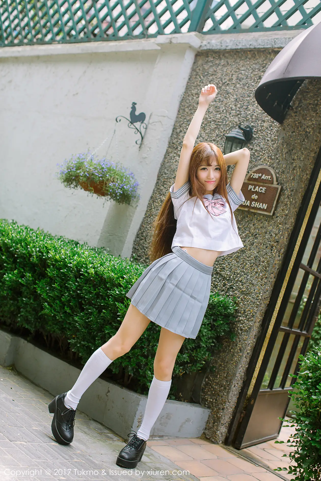 [波萝社] 2017.07.05 Vol.094-009