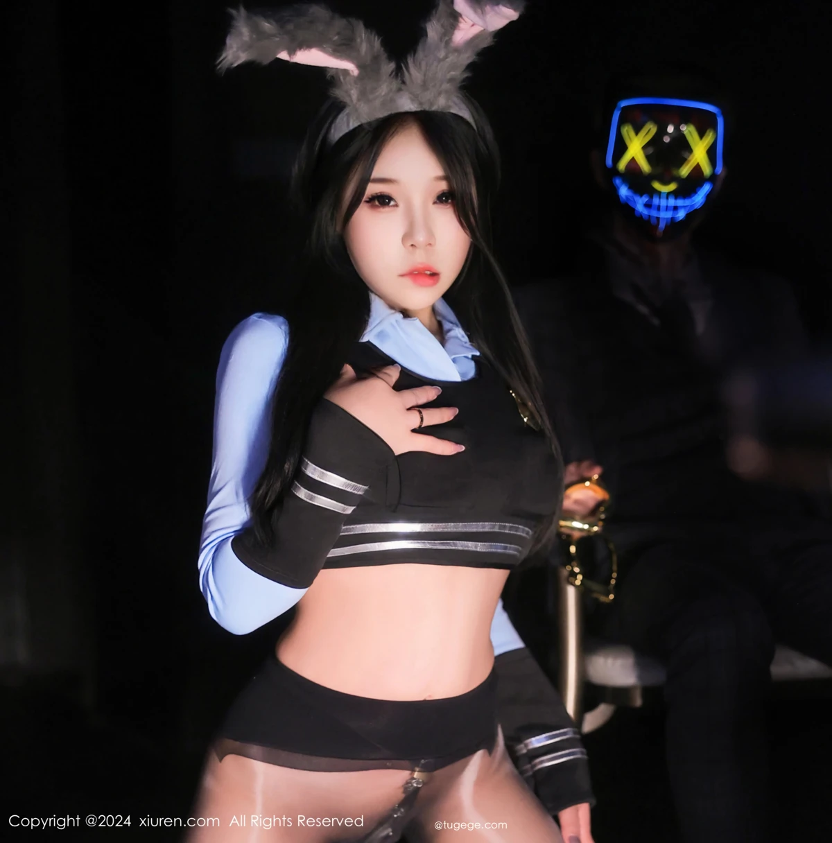 [秀人网] 2024.08.27 No.9071 麦田、秀人旗下#[87P]-027