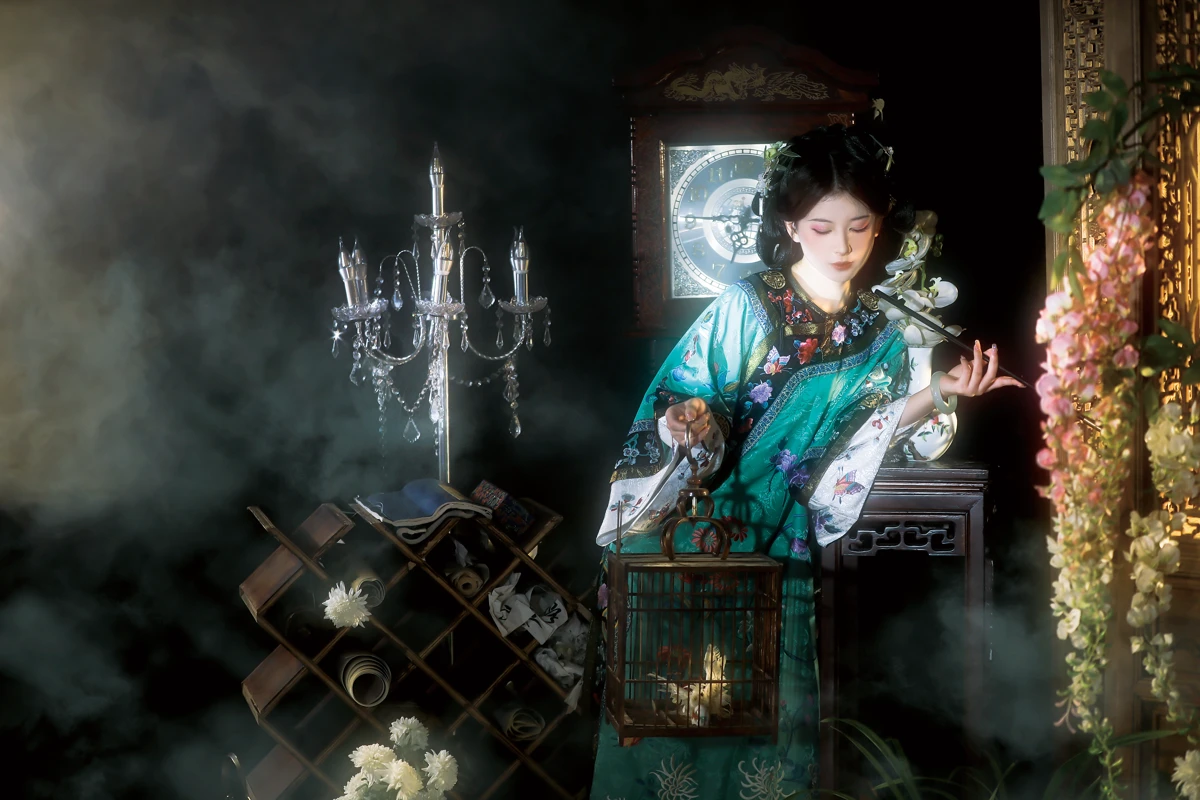 [艺图语]2023.01.13 Vol.2910 在徐家，我就是规矩。#李林夕h#[22P]-010