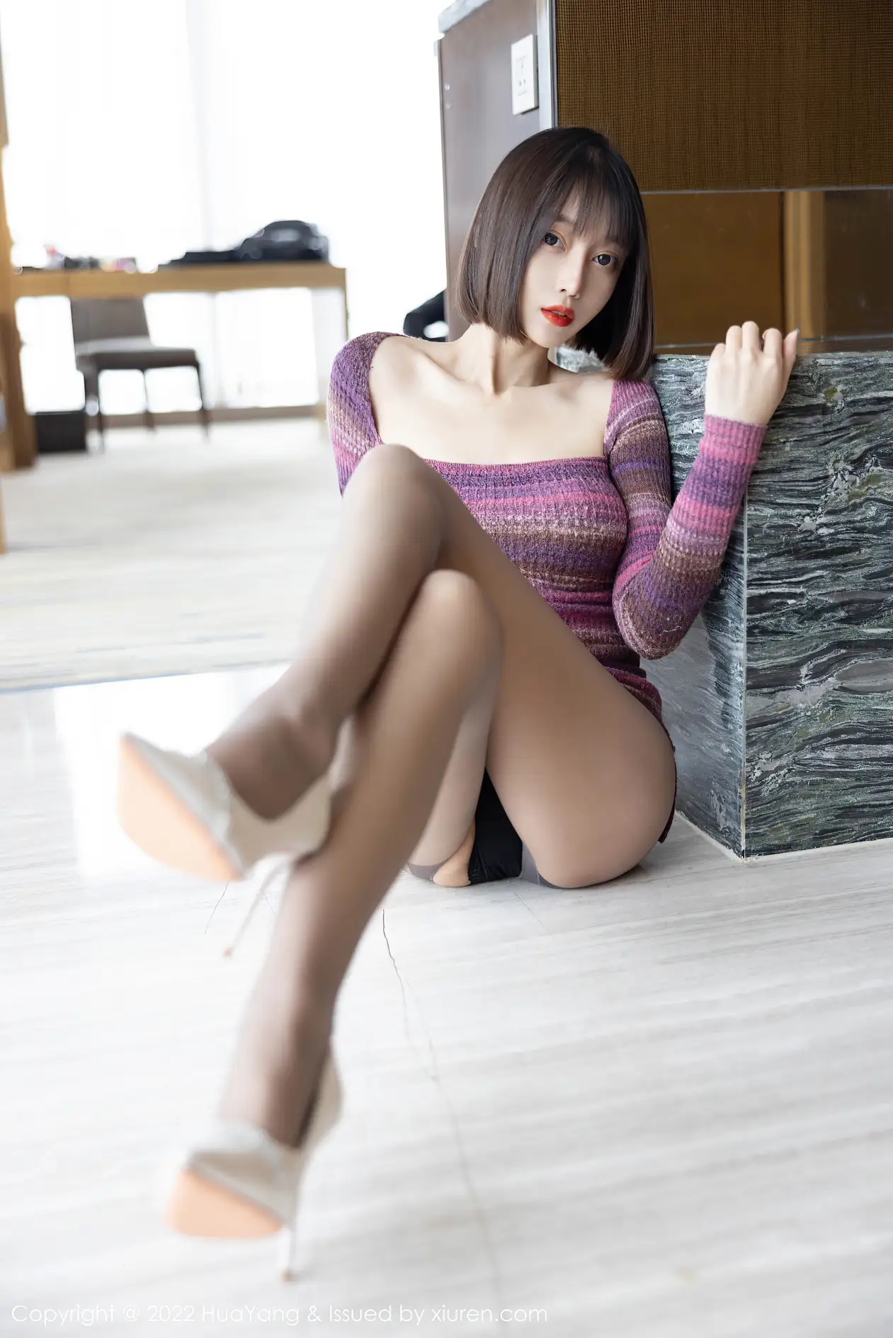 [花漾] 2022.02.25 VOL.0487-020