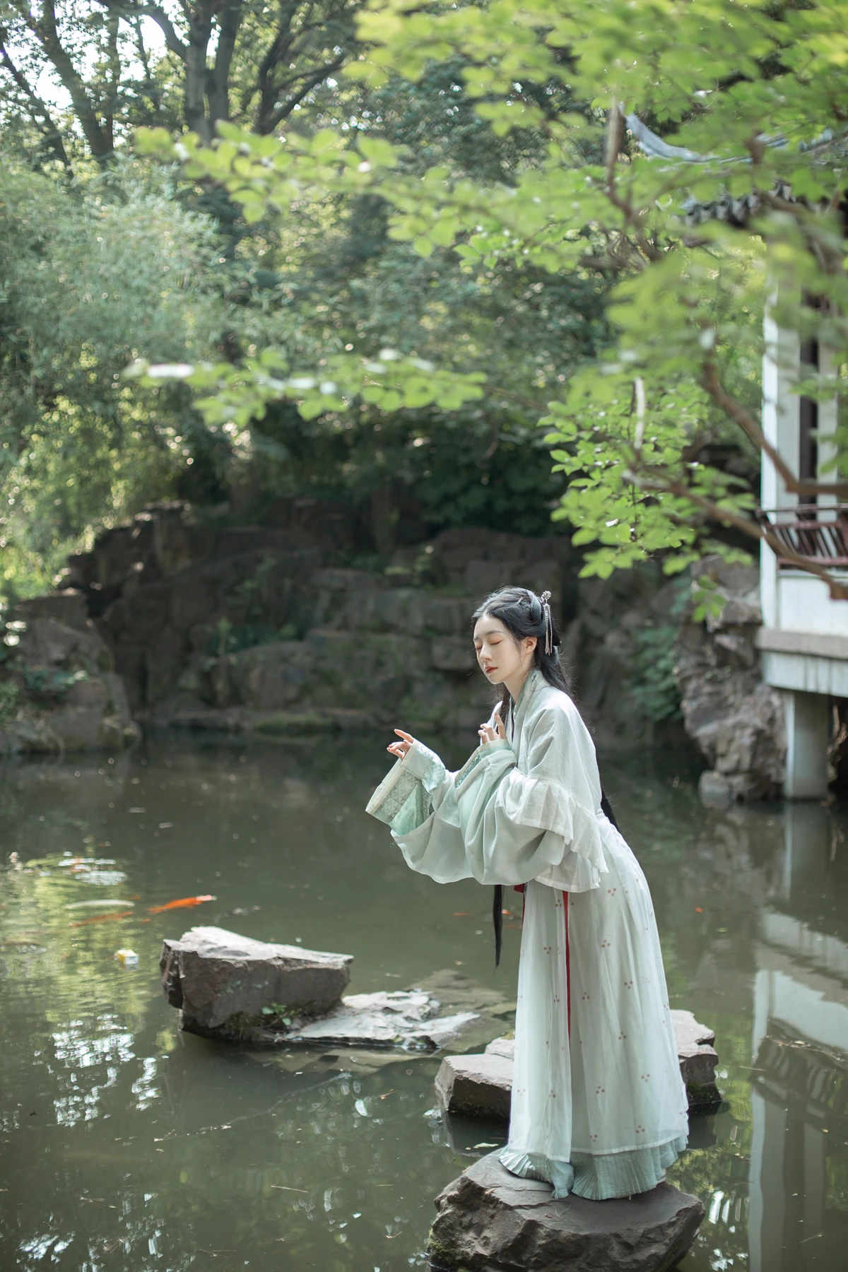 [艺图语]2023.01.14 Vol.2914 人生若无梦#终世无洪荒#逢一#[25P]-009