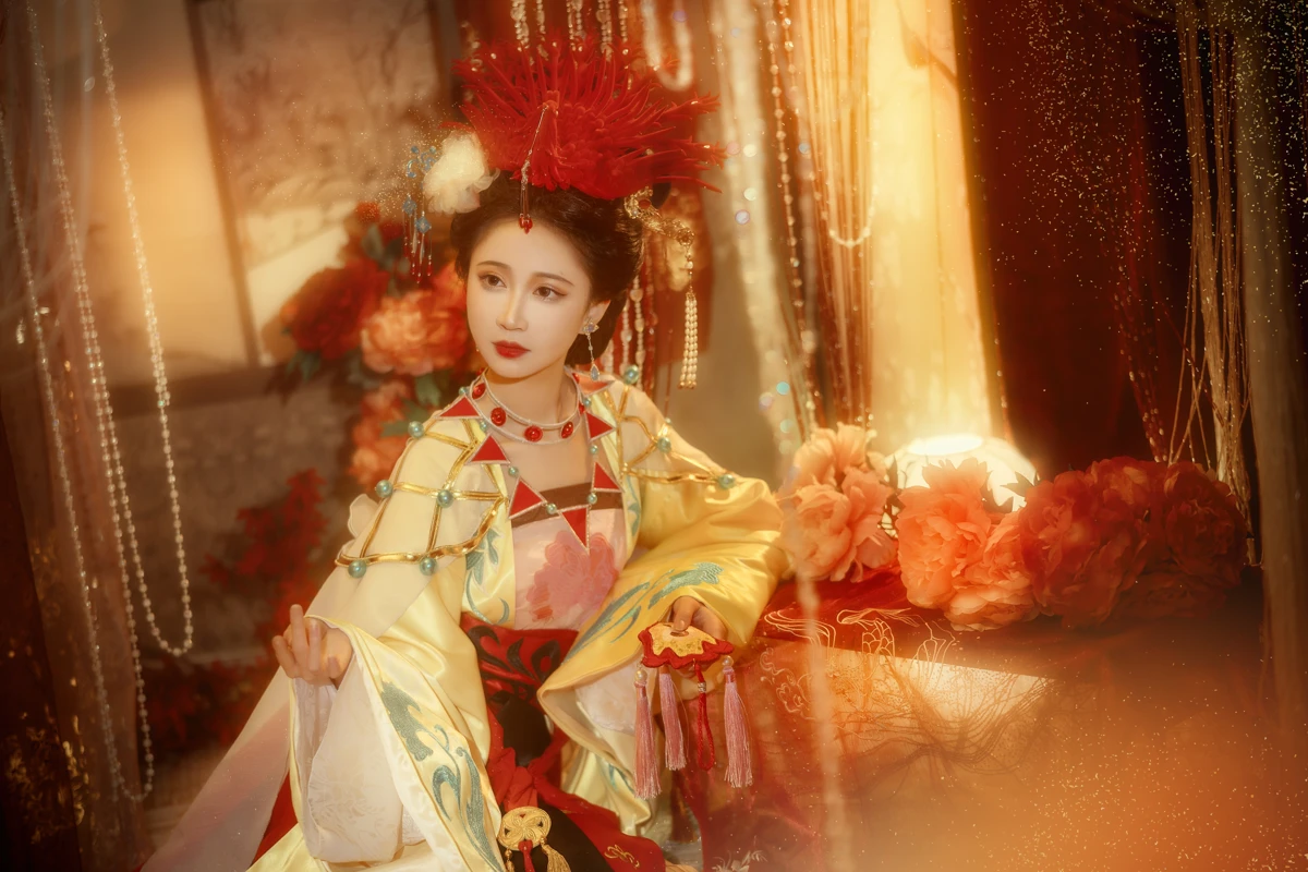 [艺图语]2023.02.02 Vol.2949 女儿情#绮罗生的小苏苏#[25P]-011