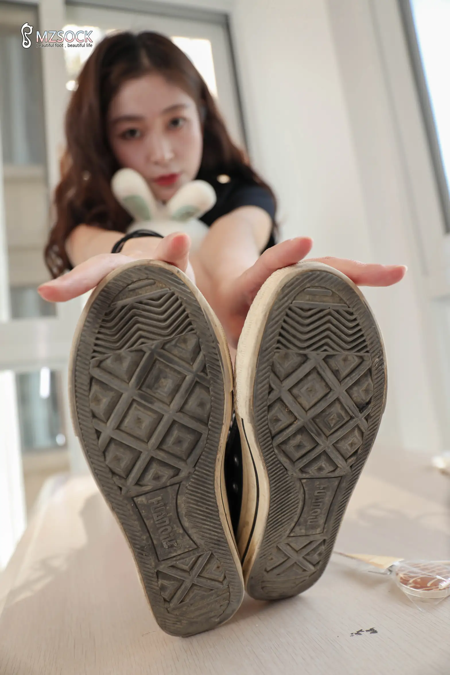 [MZSOCK]爱美足 NO.167-009