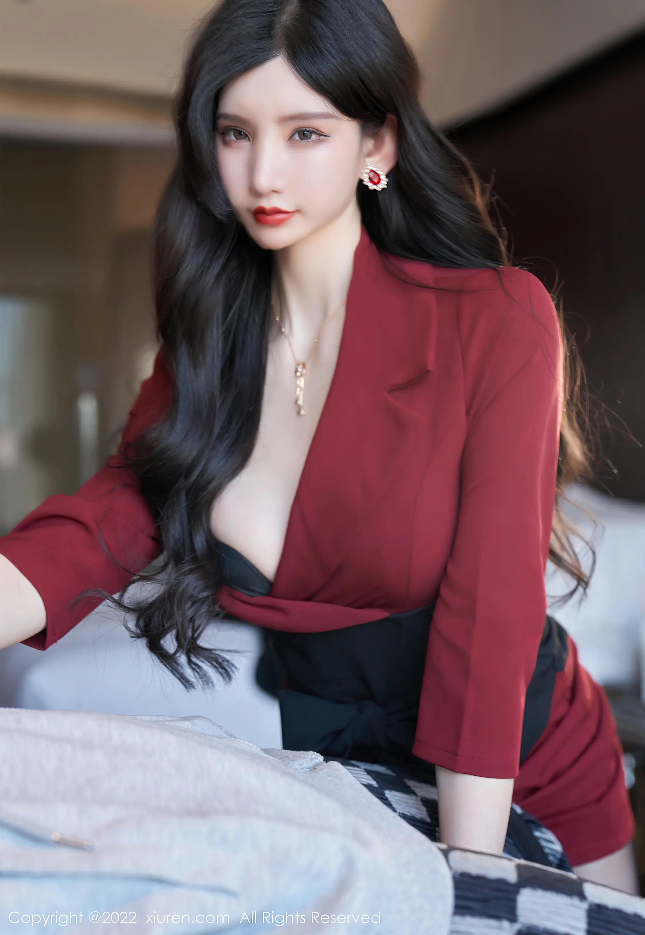 [Xiuren秀人网] 2022.04.15-034