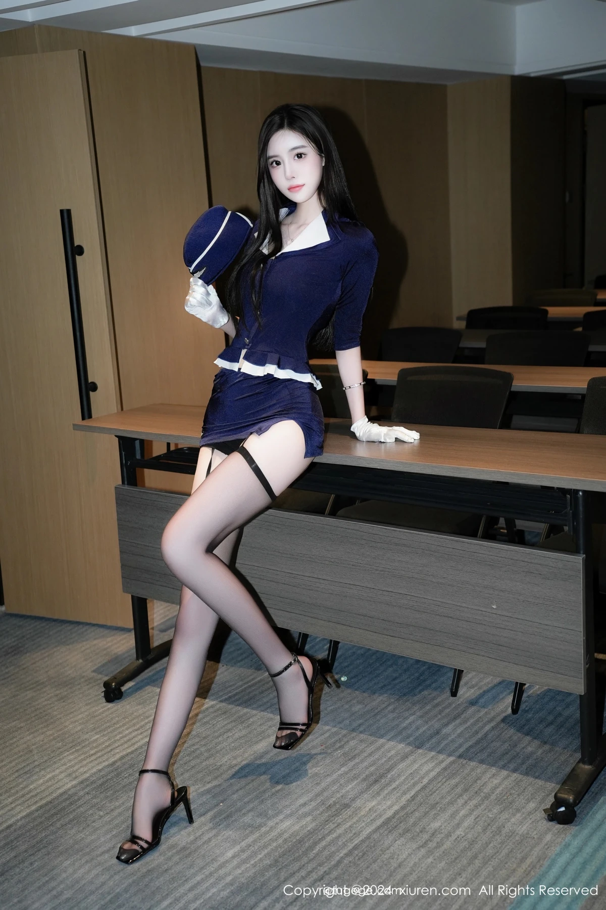 [秀人网] 2024.09.06 No.9126 Erikaki、秀人旗下#[80P]-077