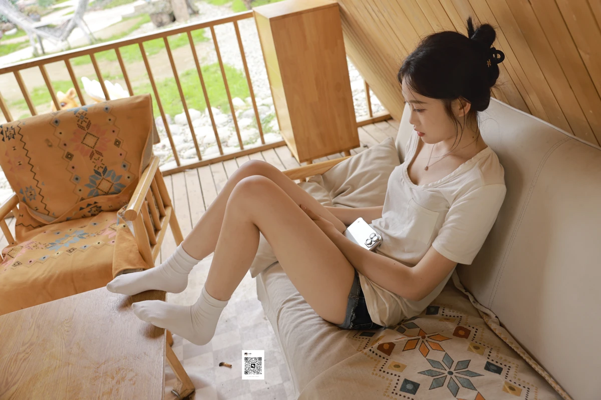 [MZSOCK]爱美足 No.285 妍妍#妍妍@[96P]-050
