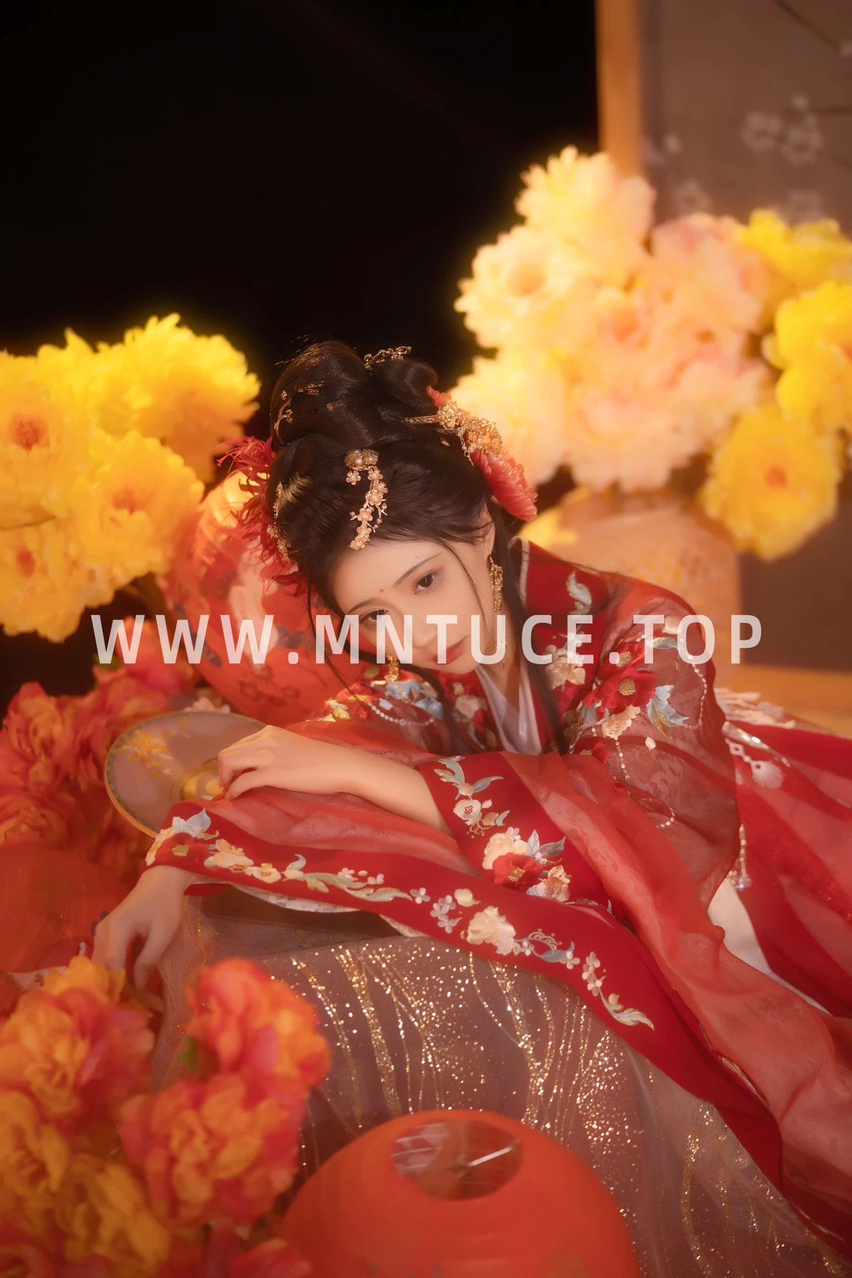 [艺图语]2023.02.04 Vol.2966 红昭愿望#绮罗生的小苏苏#[27P]-021