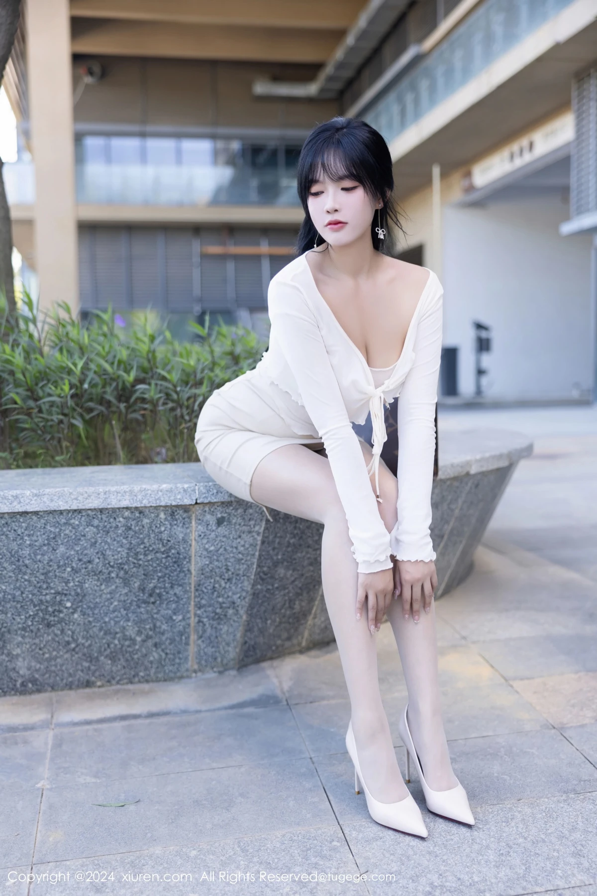 [秀人网] 2024.10.21 No.9320 娜比、秀人旗下#[82P]-017