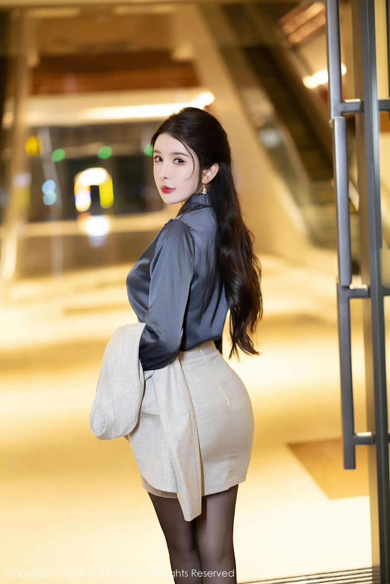 [秀人网] 2024.02.22 NO.8126 #李丽莎、秀人旗下、xr_8000-8499#[82P]-014