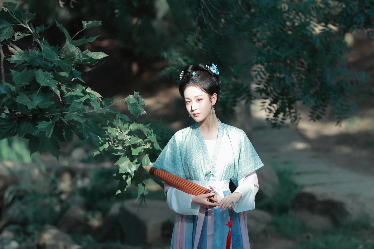 [艺图语]2023.03.10 Vol.3043 如梦#洛一#[23P]-003