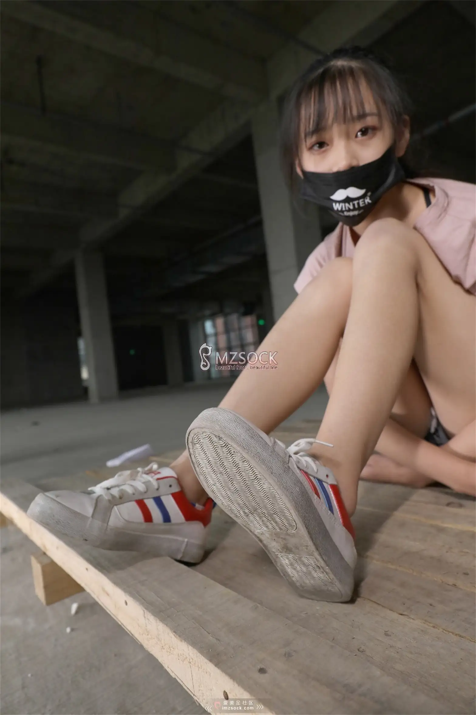 [MZSOCK]爱美足 NO.066-007