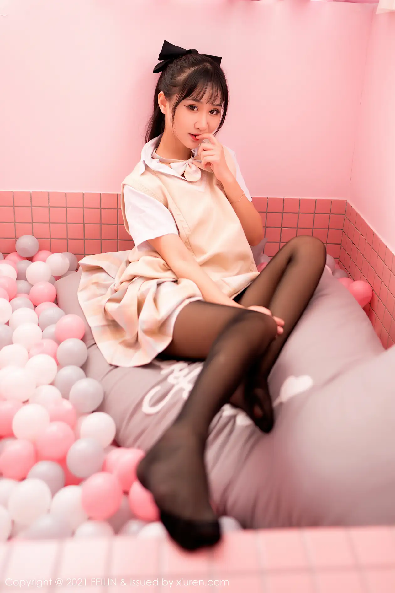 [嗲囡囡] 2021.10.28 VOL.417-010