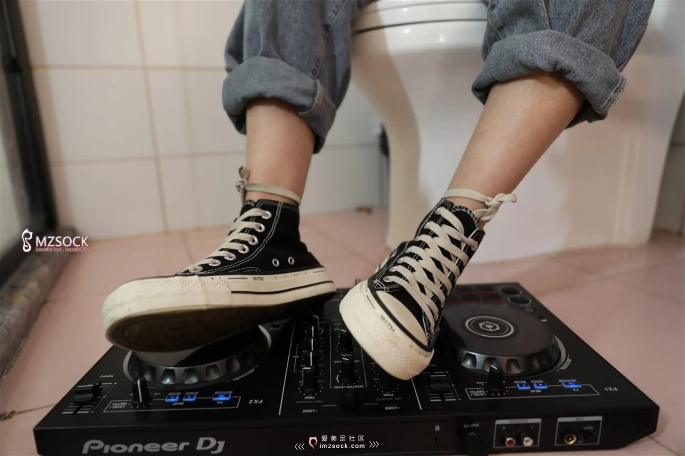 [MZSOCK]爱美足 NO.086-005