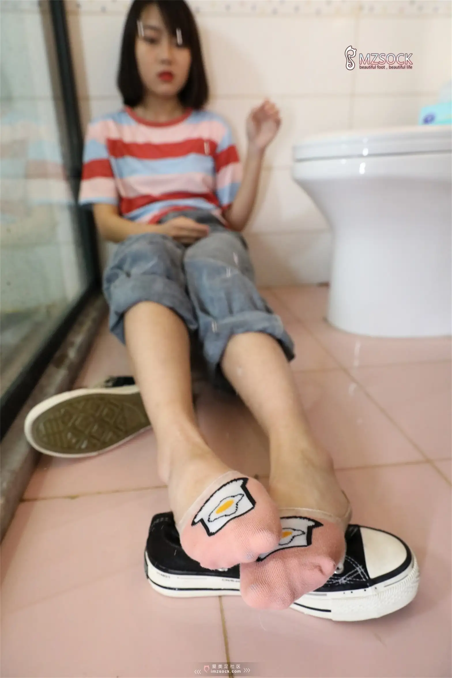 [MZSOCK]爱美足 NO.086-043