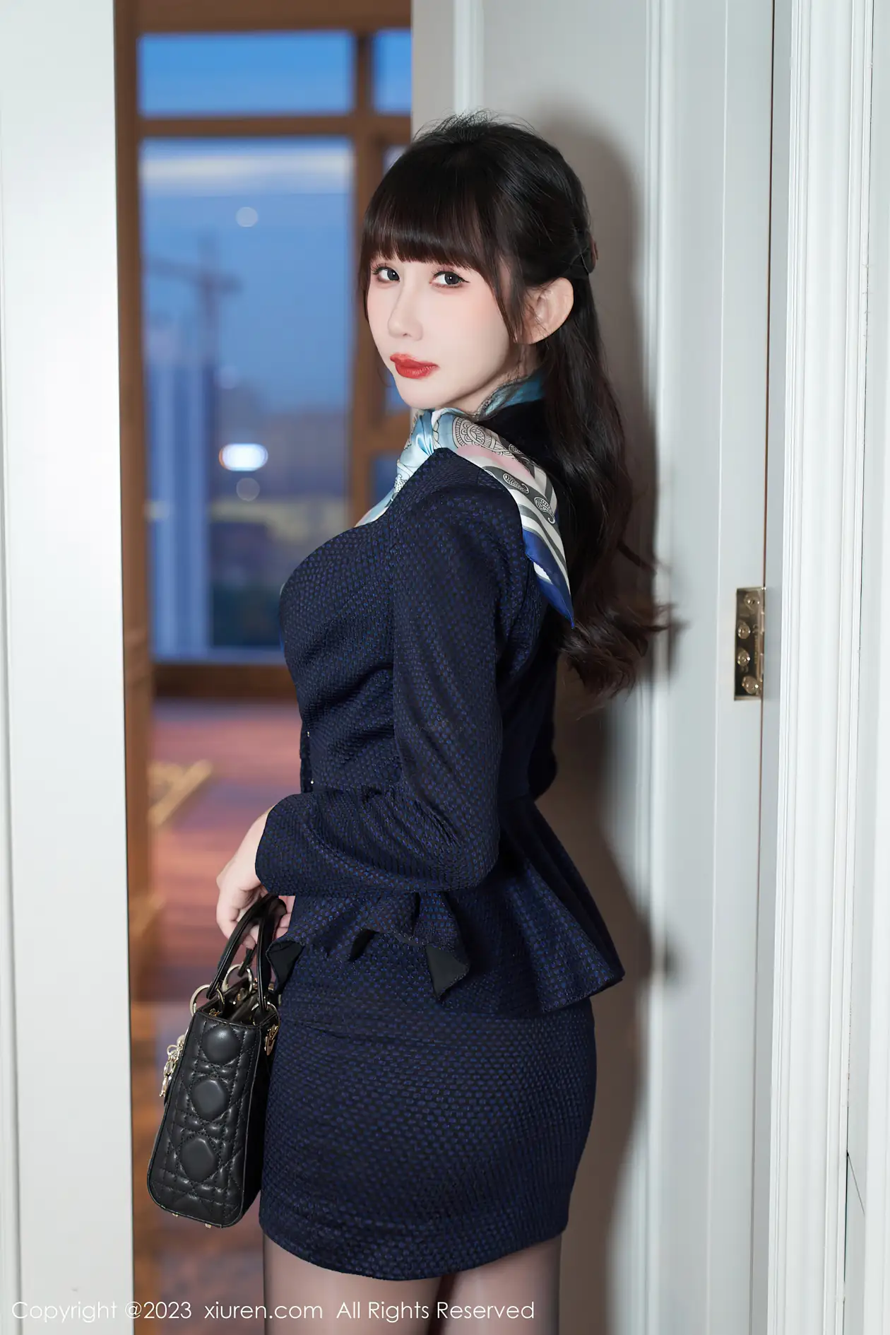 [秀人网] 2023.08.08 NO.7198-034