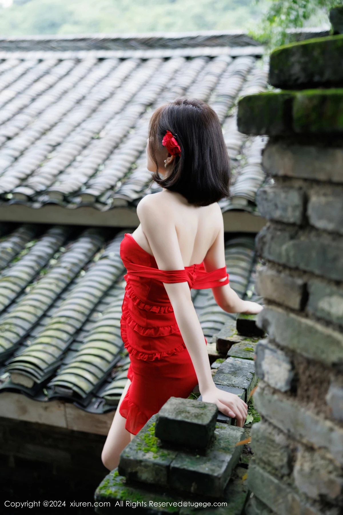[秀人网] 2024.11.14 No.9449 徐莉芝Booty、秀人旗下#[101P]-039