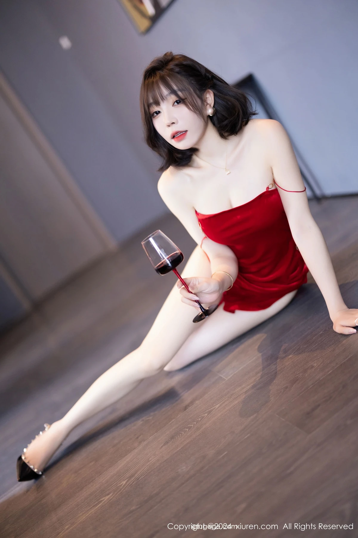 [秀人网] 2024.09.29 No.9229 徐莉芝Booty、秀人旗下#[90P]-040