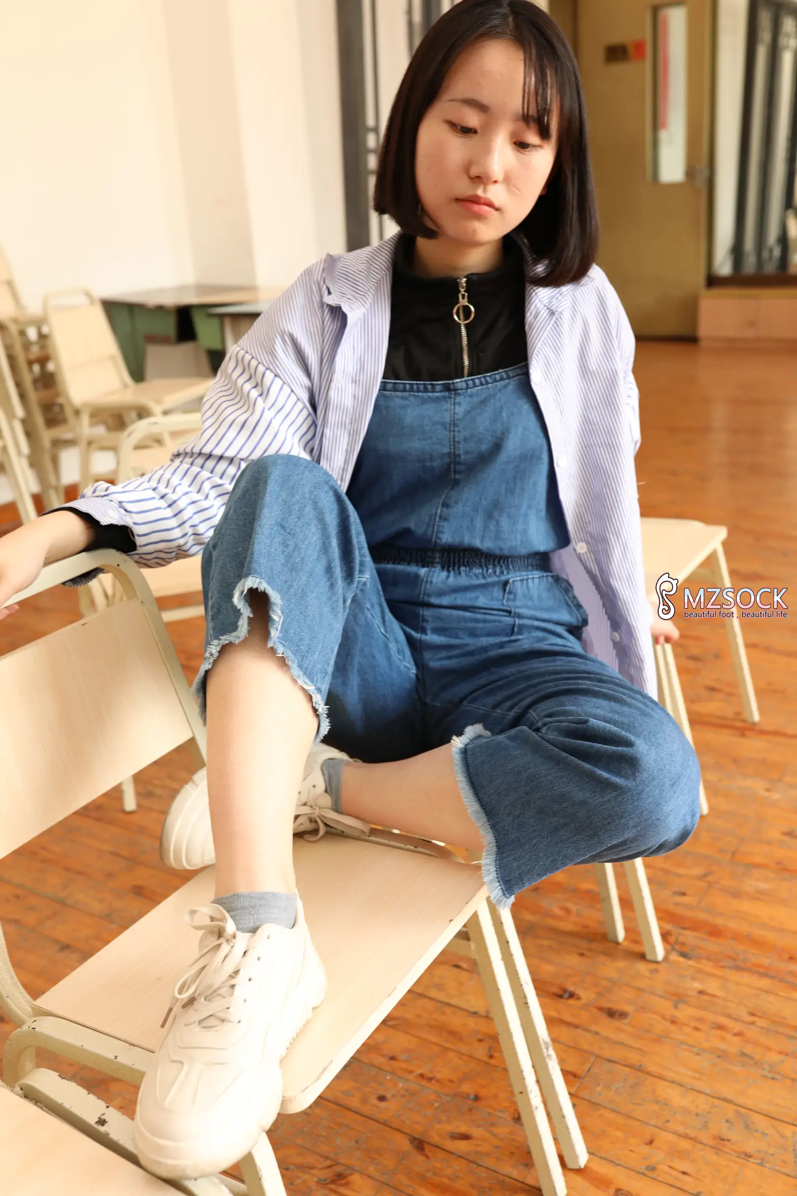 [MZSOCK]爱美足 NO.001-030