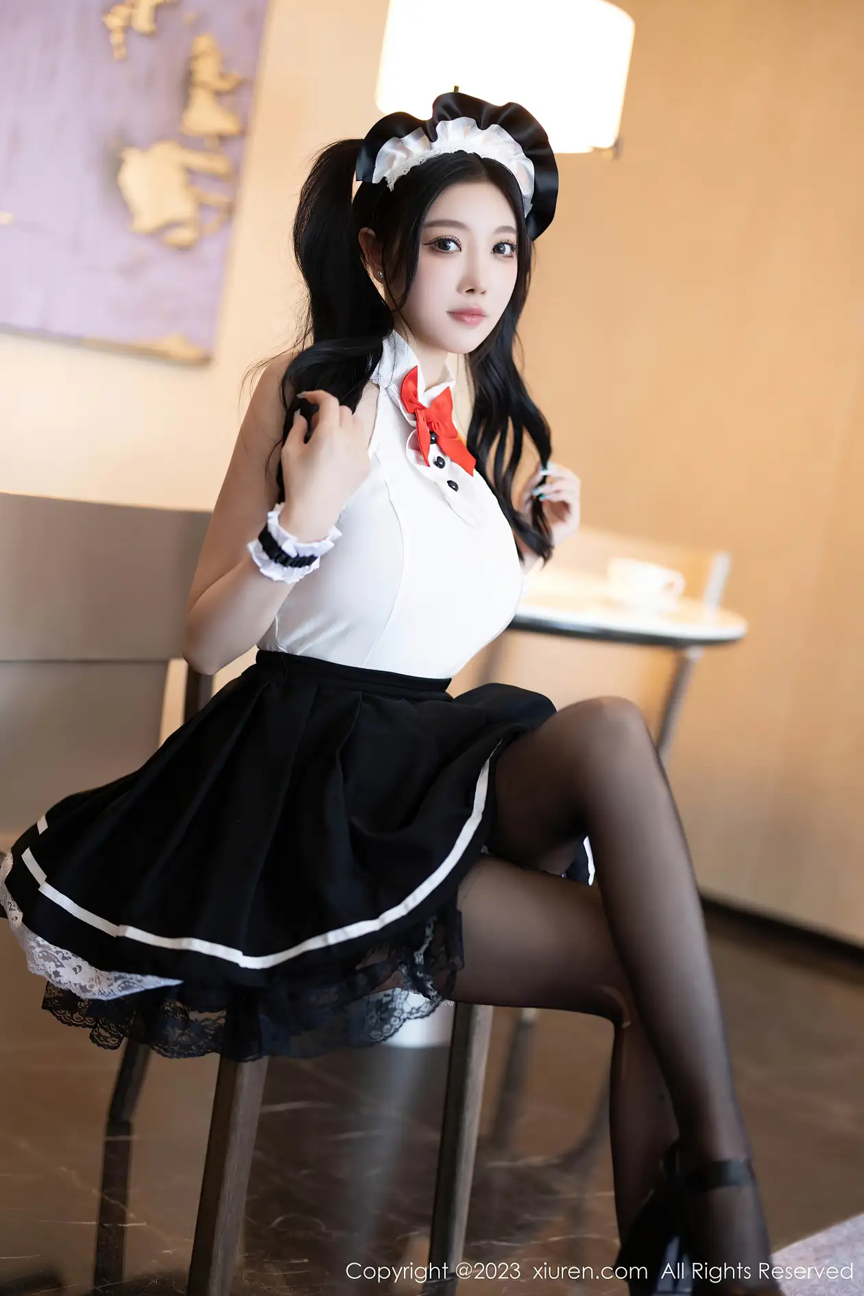 [秀人网] 2023.10.31 NO.7590-017