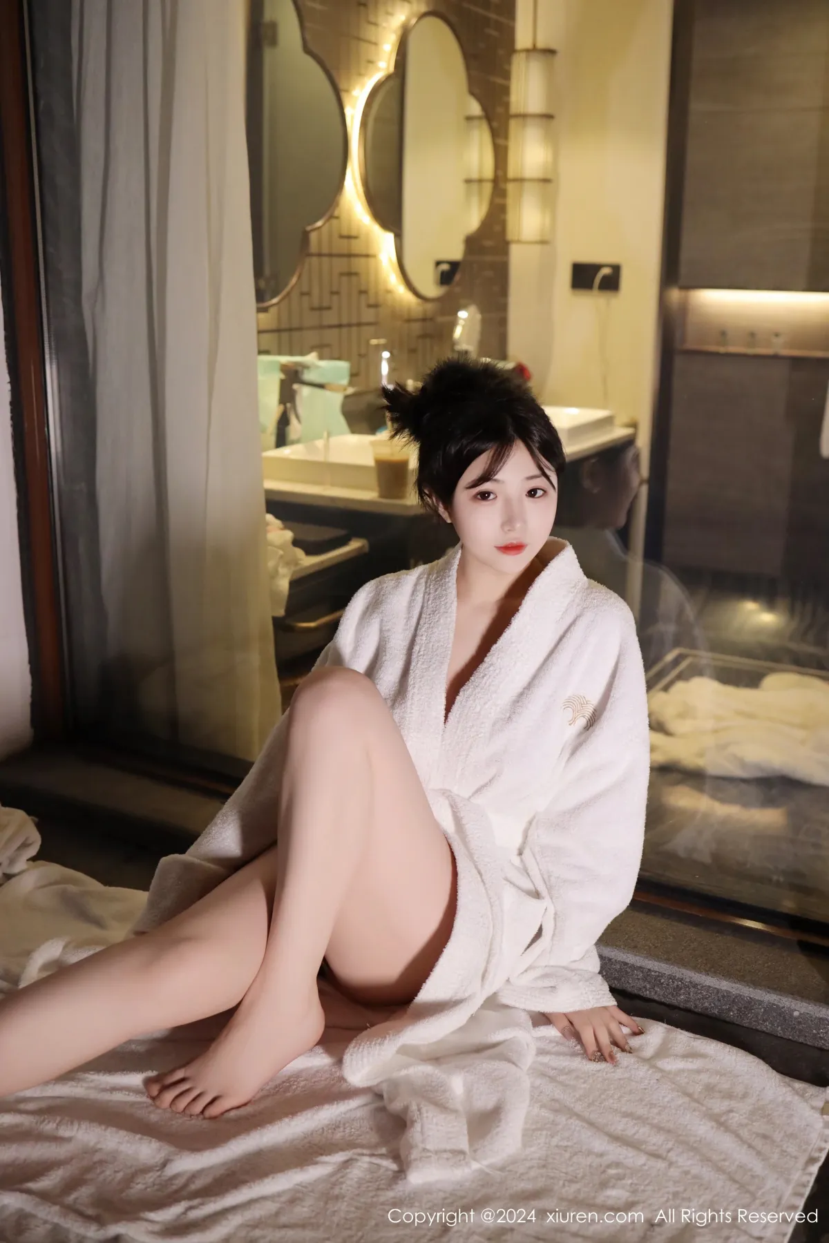 [秀人网] 2024.03.20 No.8263-005