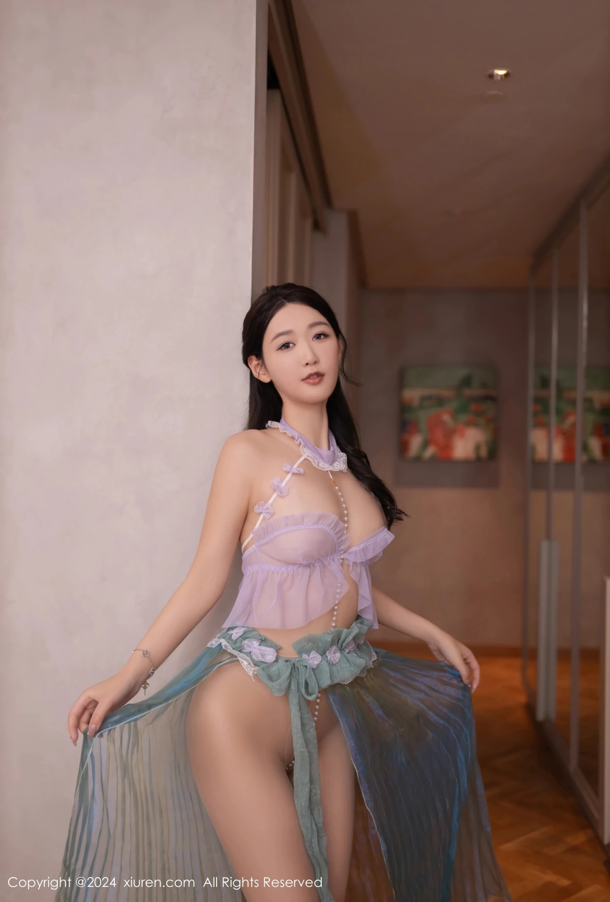 [秀人网] 2024.06.03 No.8644-006