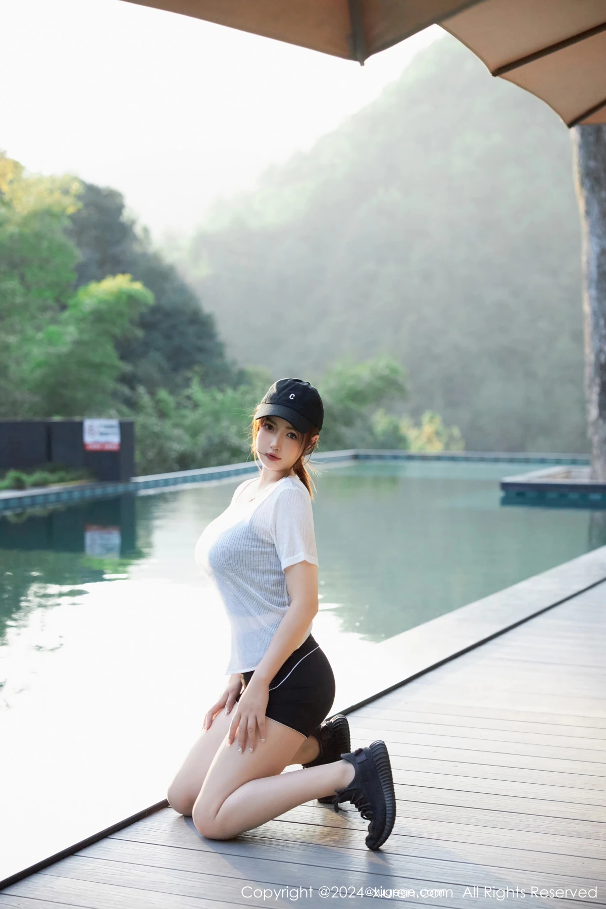 [秀人网] 2024.12.04 No.9549 养乐多Doll、秀人旗下#[51P]-008