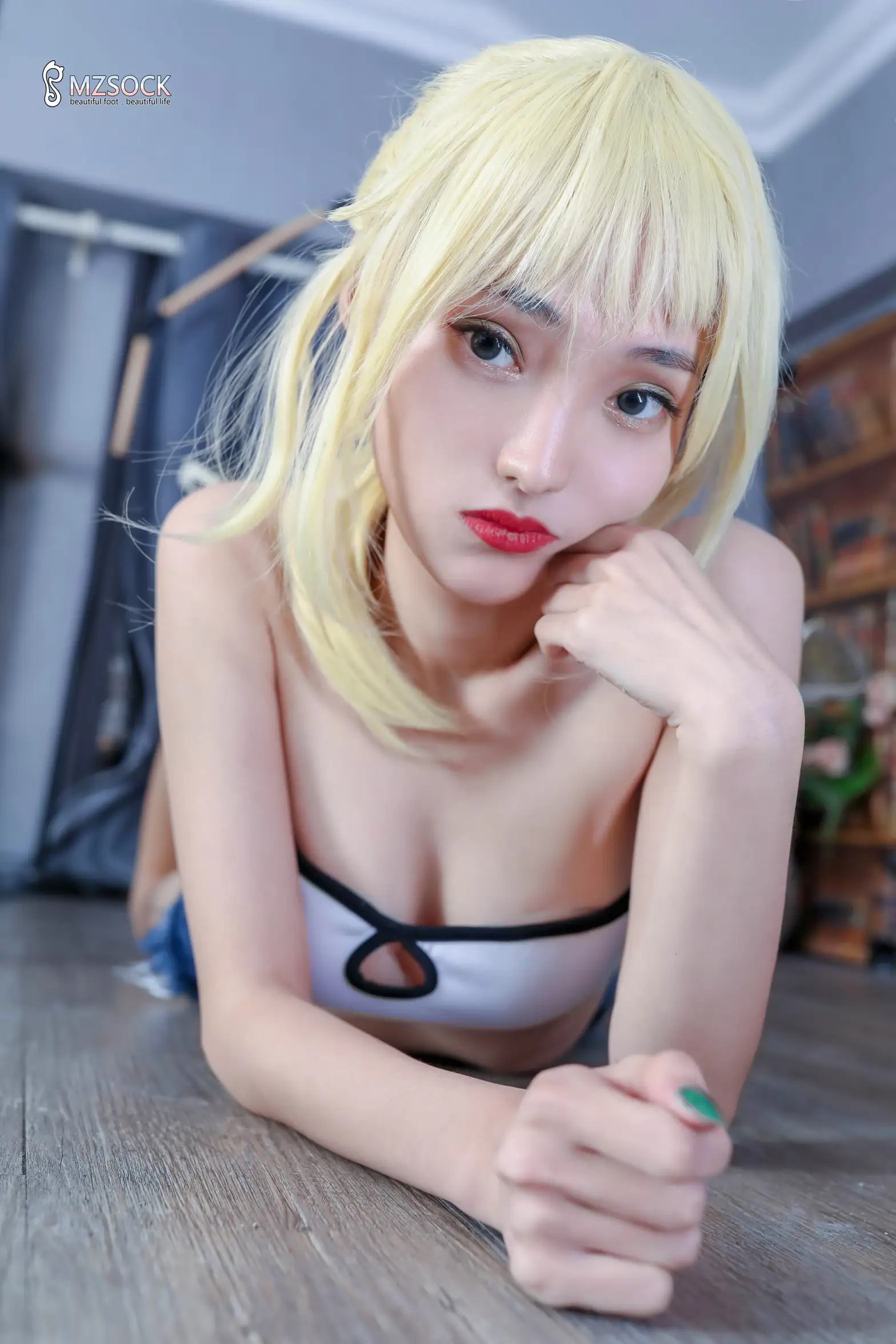 [MZSOCK]爱美足 NO.108-016