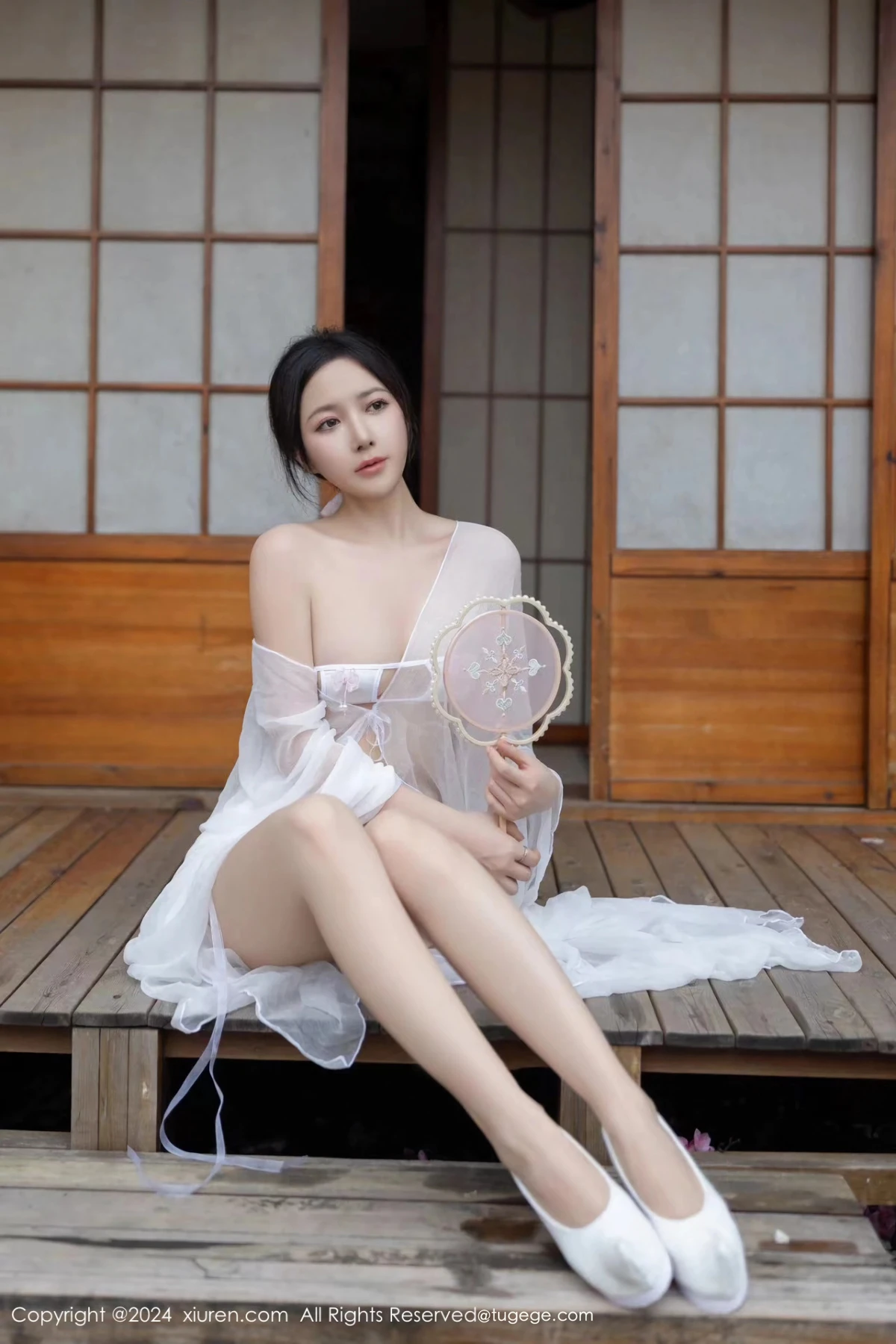 [秀人网] 2024.07.26 No.8927-009