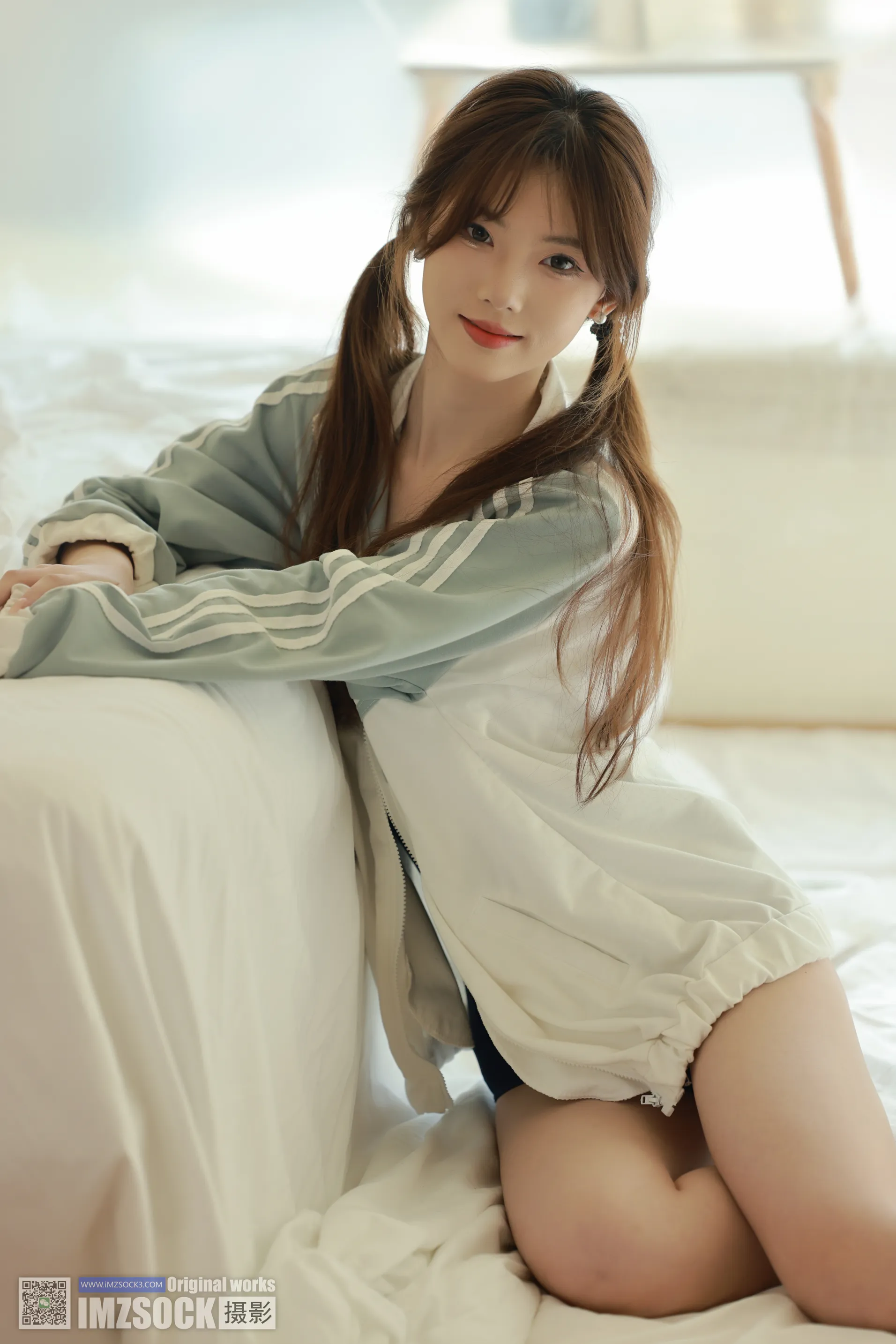 [MZSOCK]爱美足 NO.258 小佳、美足、爱美足#[116P]-002