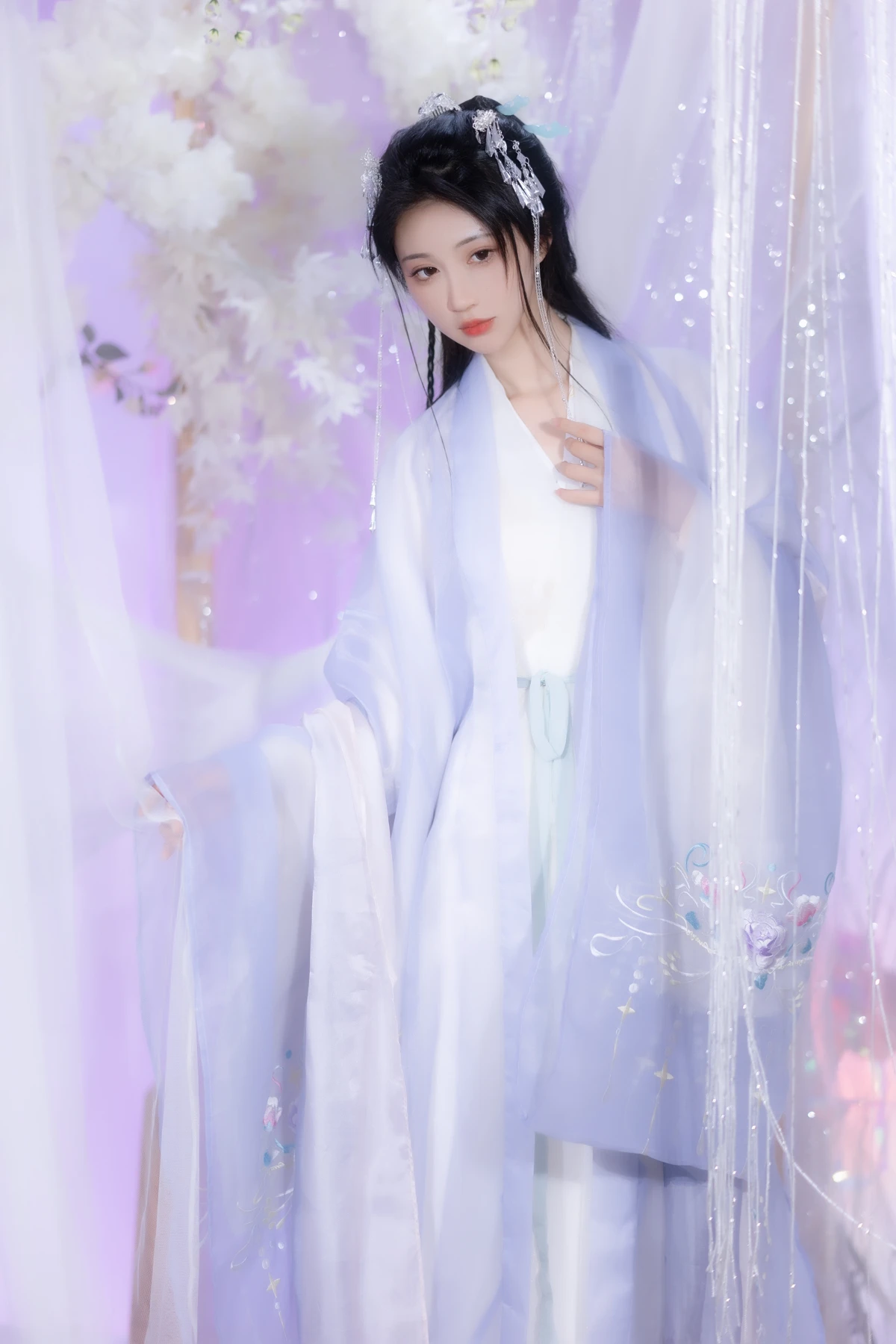 [艺图语]2023.03.10 Vol.3044 韶华#绮罗生的小苏苏#[24P]-015