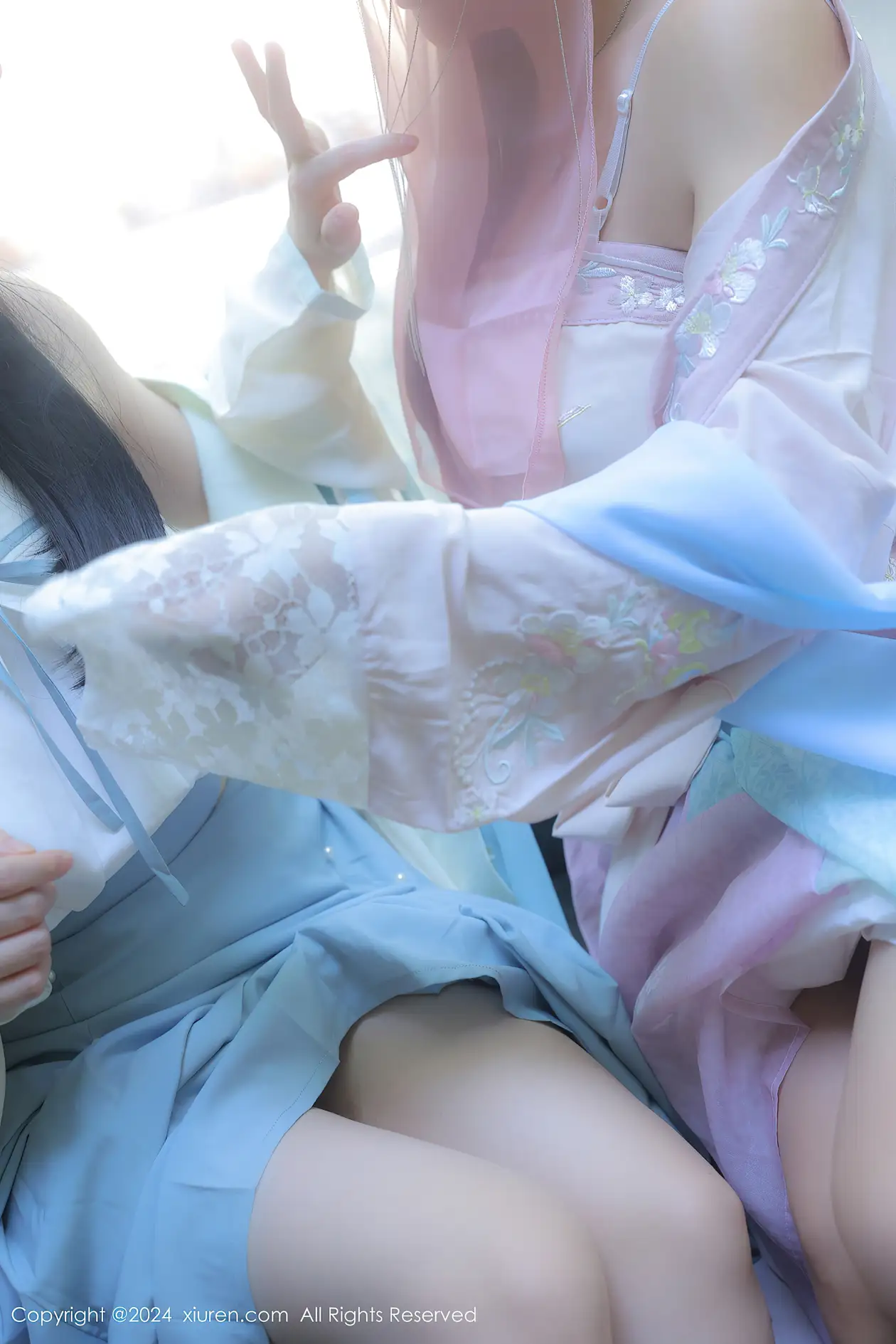 [秀人网] 2024.02.23 NO.8137 模特合集、秀人人旗下、xr_8000~8499 [84P]-017