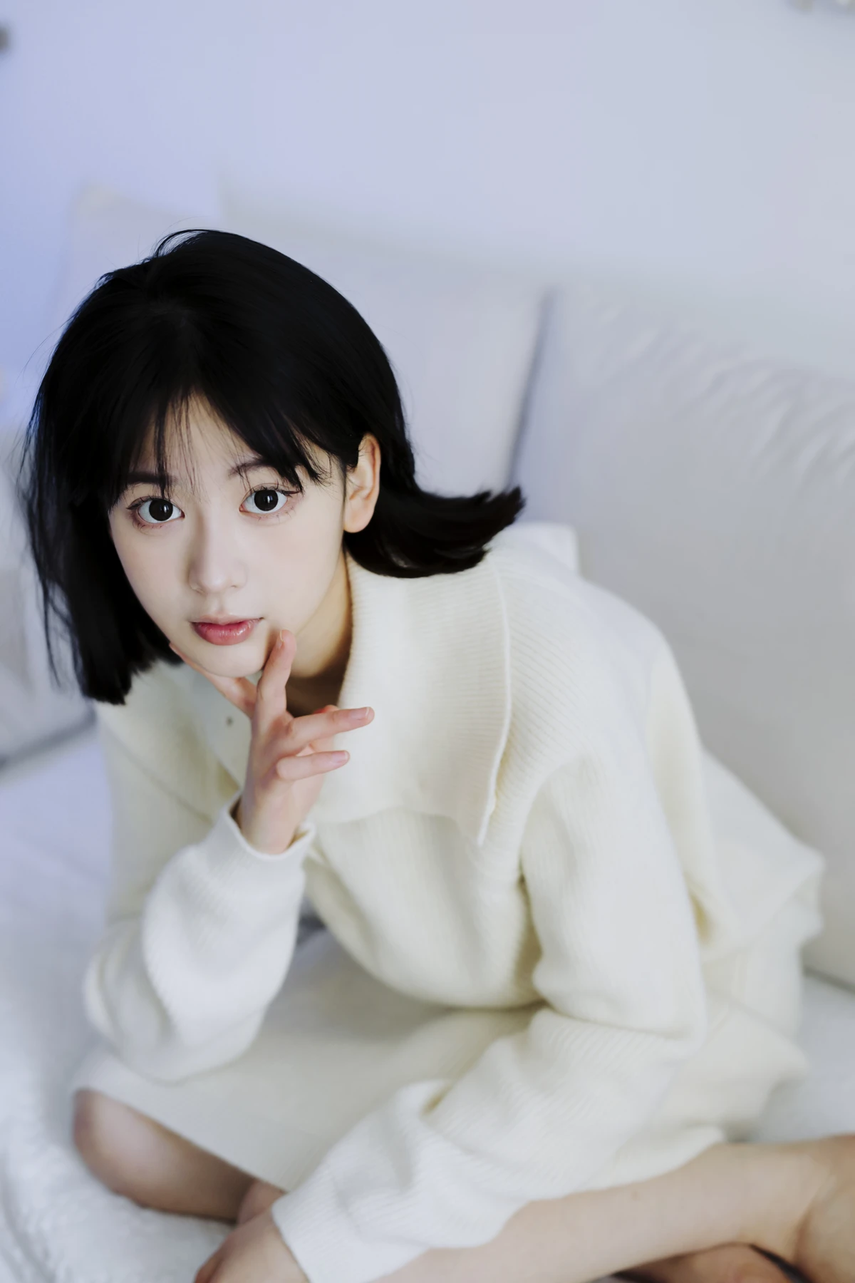 [艺图语]2023.02.01 Vol.2940 独处的房间#安琪儿#[39P]-004