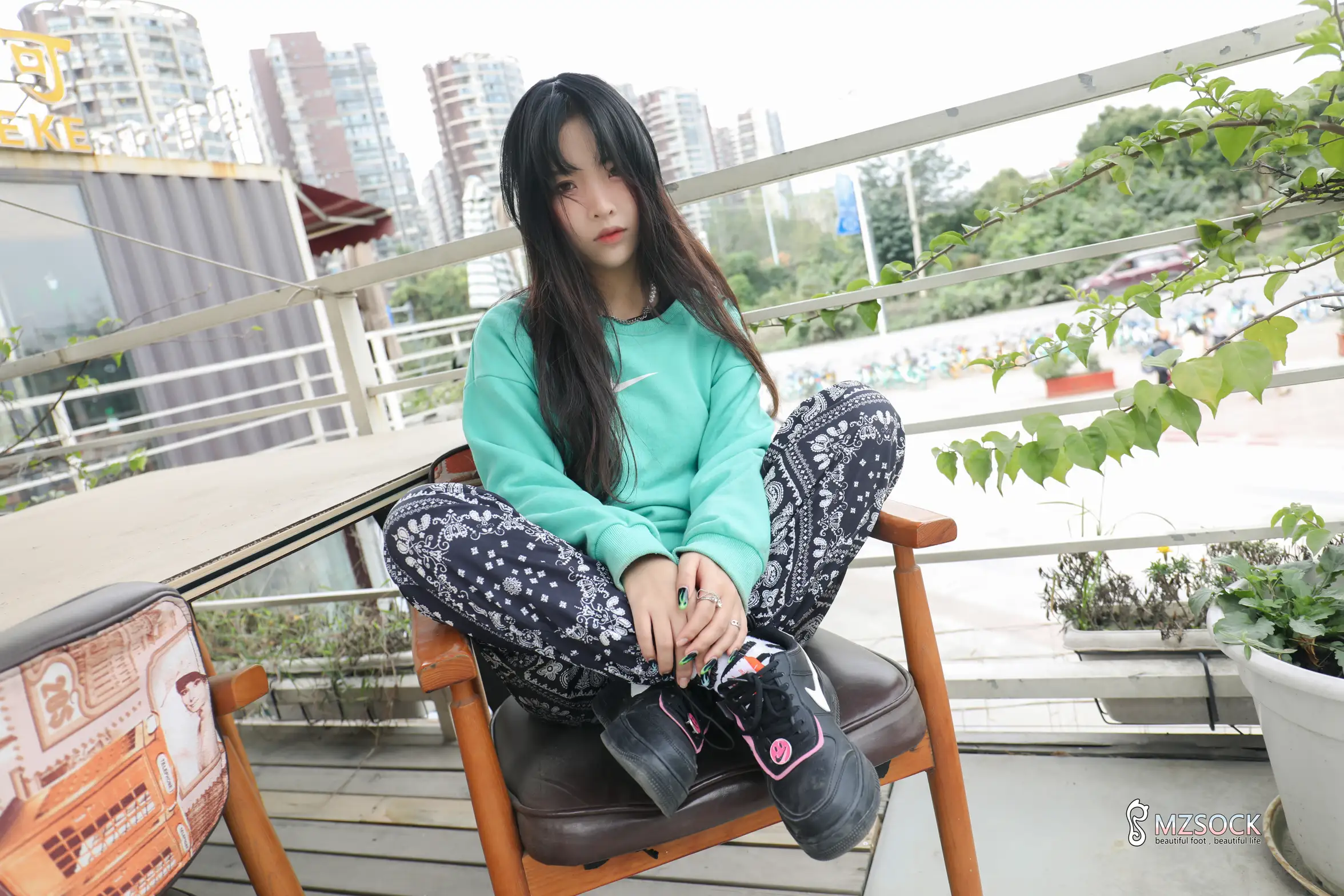 [MZSOCK]爱美足 NO.163-017