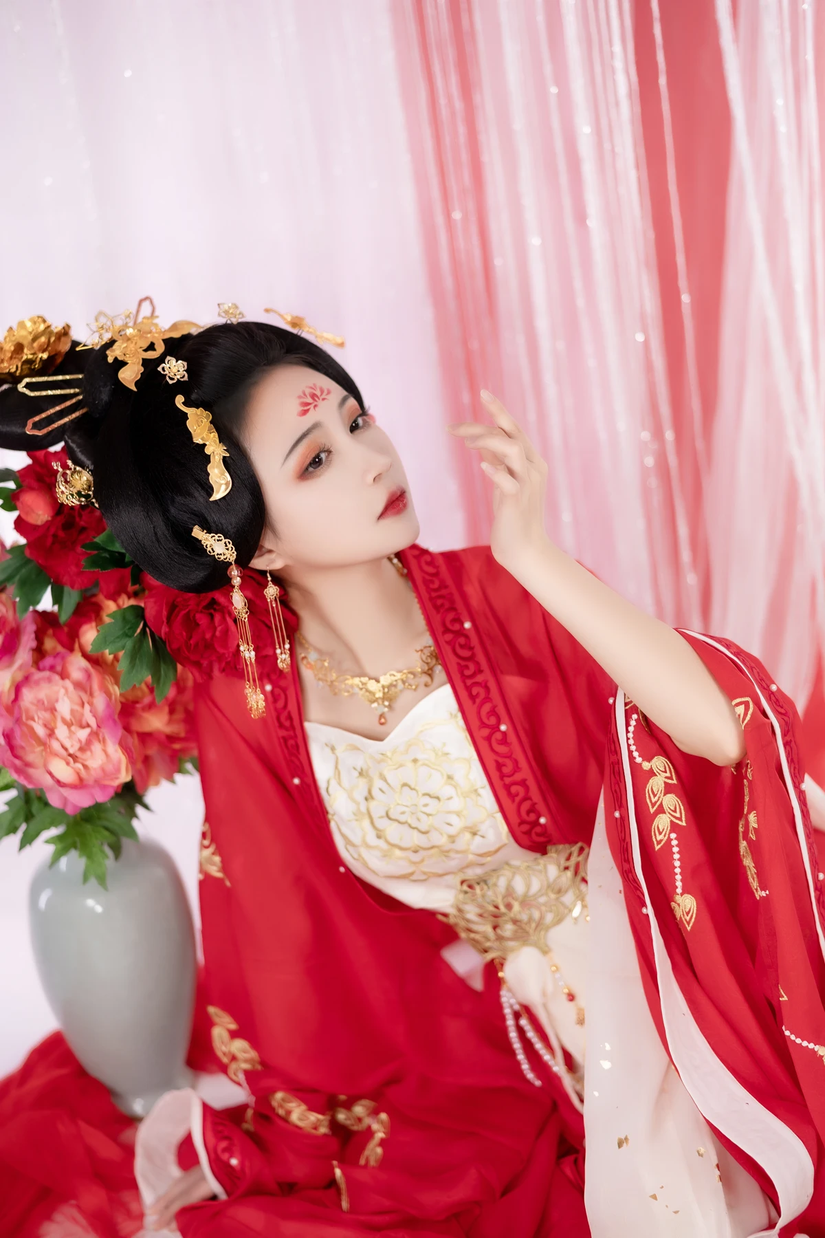 [艺图语]2023.01.15 Vol.2923 云阙#绮罗生的小苏苏#[23P]-018