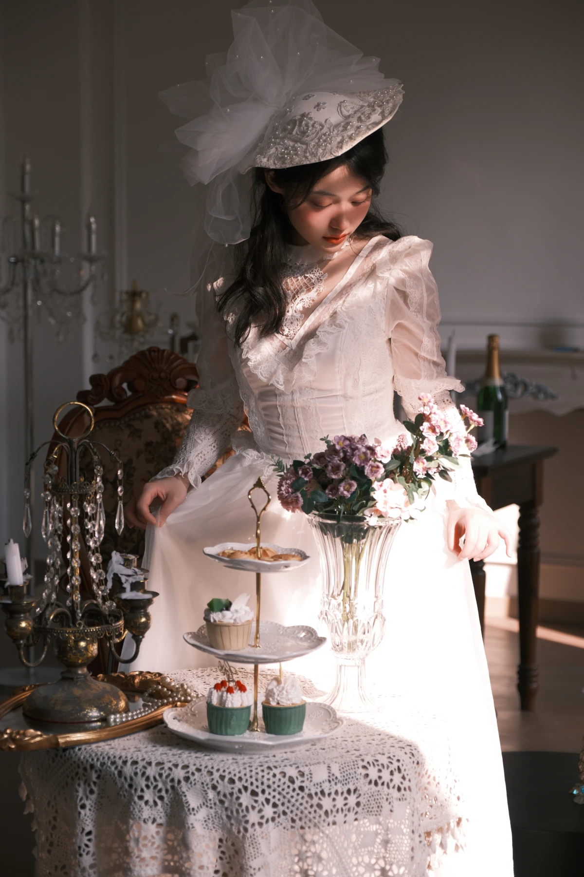 [艺图语]2023.02.08 Vol.2997 光#饺子要吃烫烫烫烫搭#[21P]-017