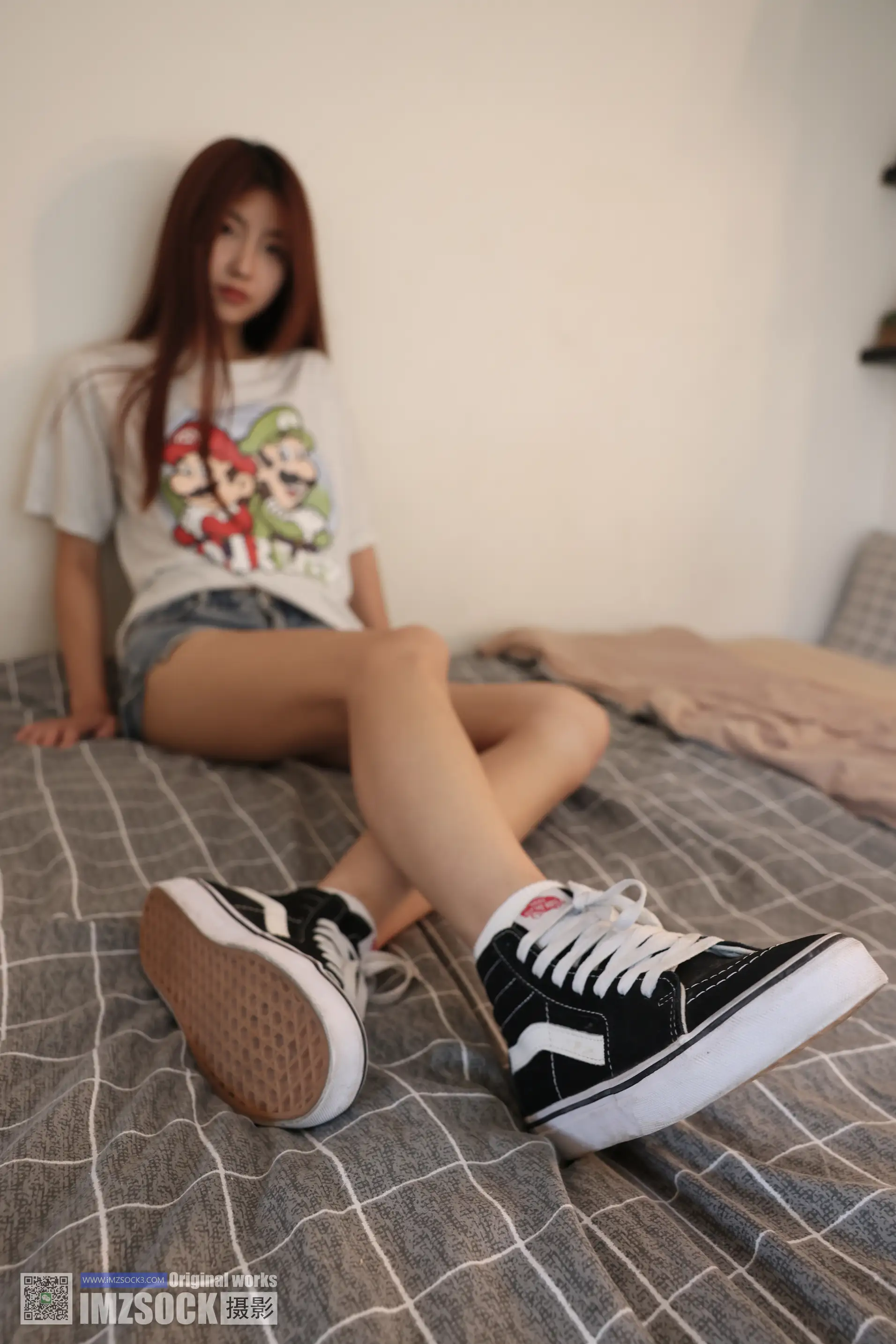 [MZSOCK]爱美足 NO.237-007