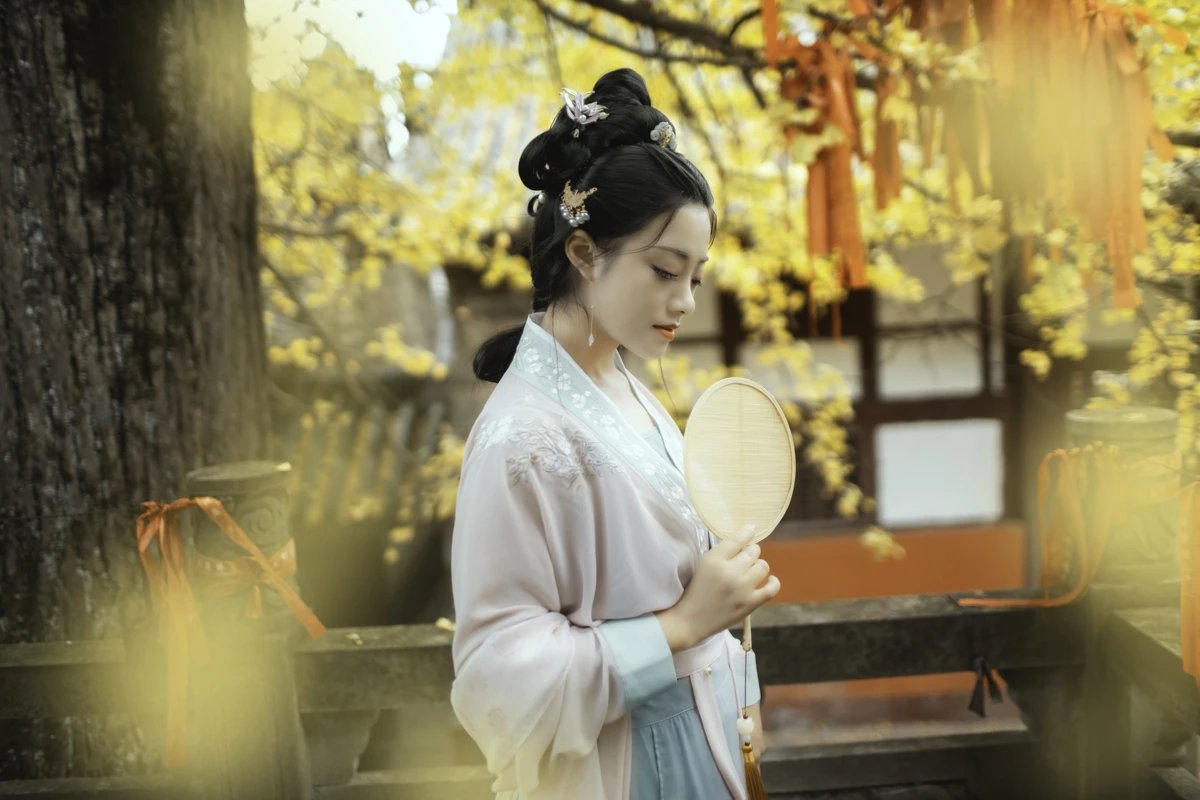 [艺图语]2023.02.03 Vol.2957 等闲日#陌颜#[29P]-005