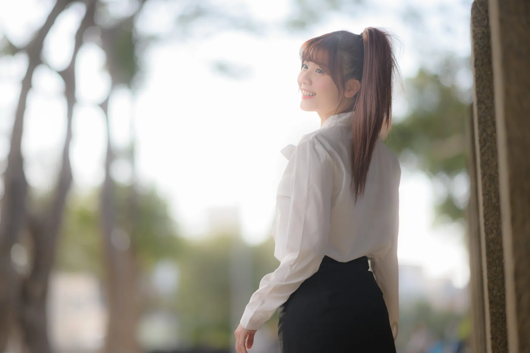 [街拍丝足] NO.237 OL黑丝制服高跟 #街拍丝足、美足#[296P]-019