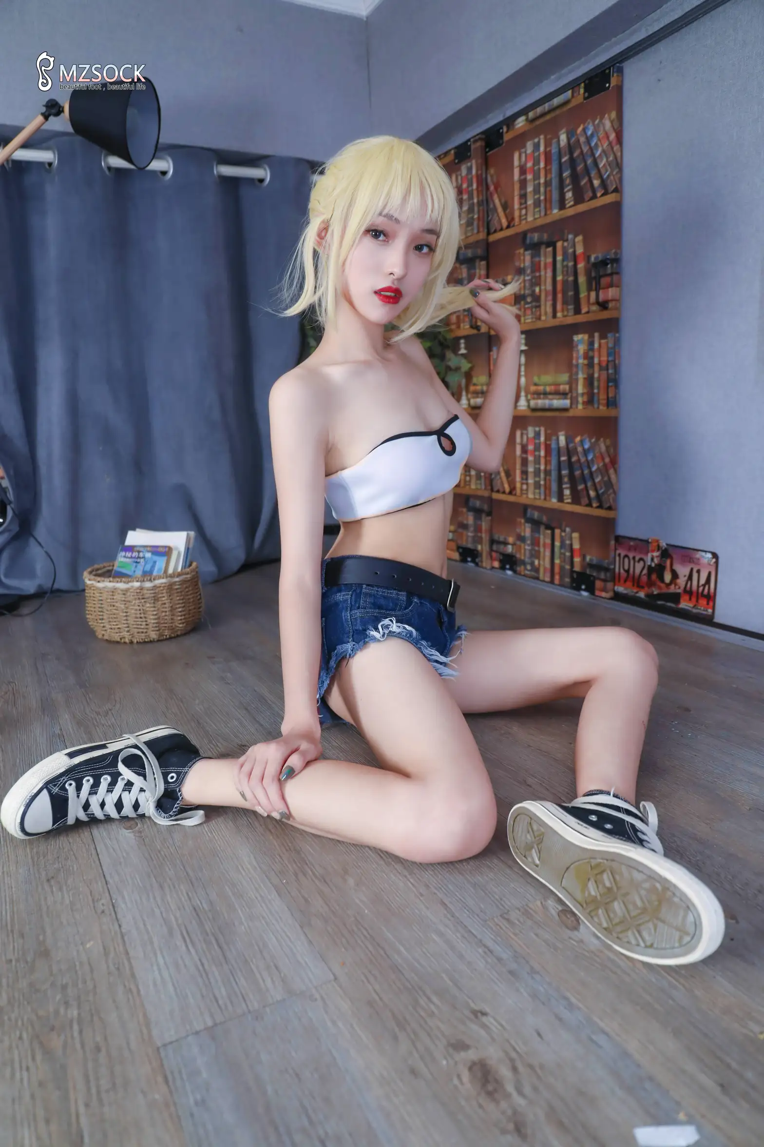 [MZSOCK]爱美足 NO.108-027