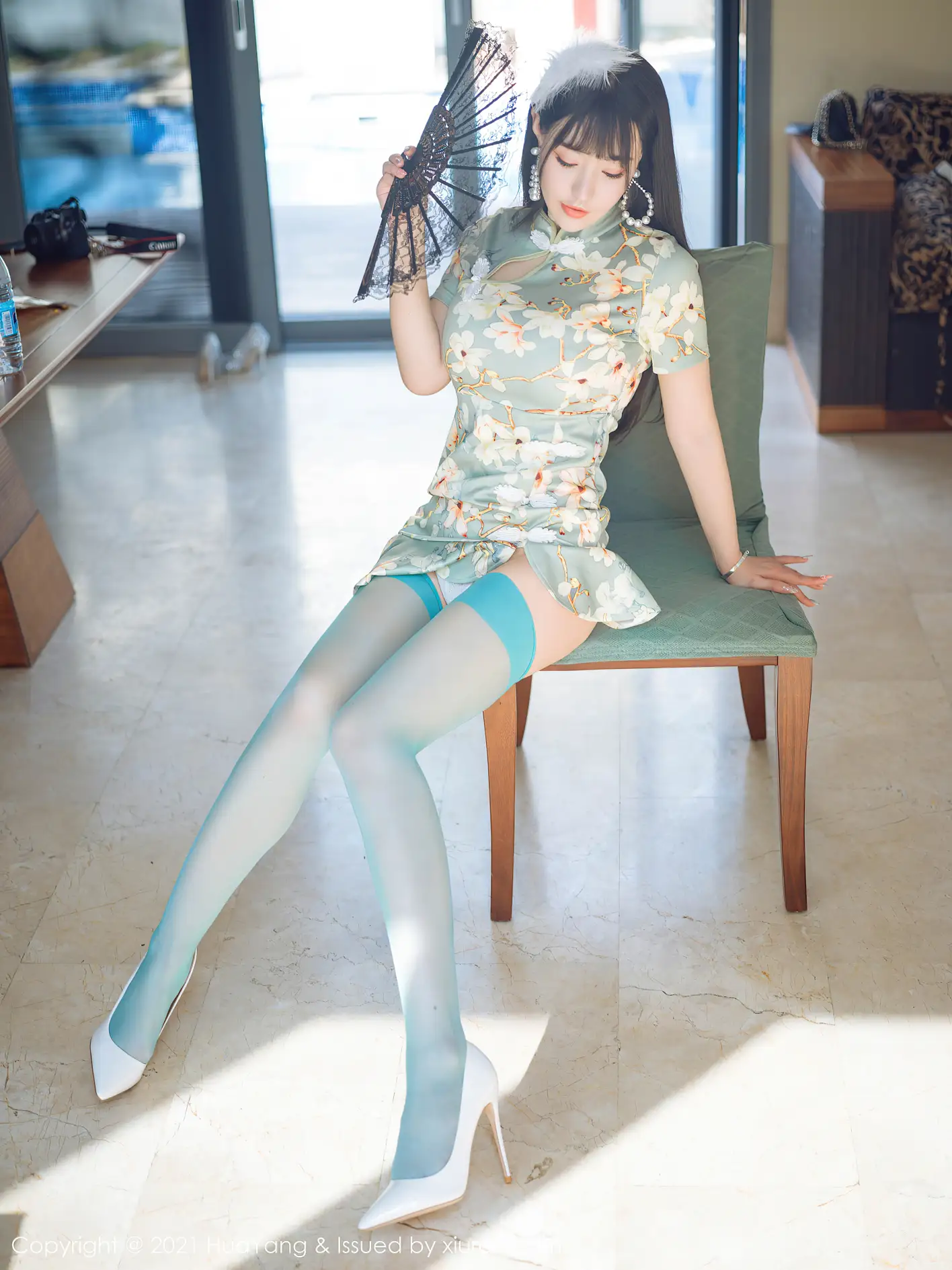 [花漾] 2021.04.15 VOL.0390-018