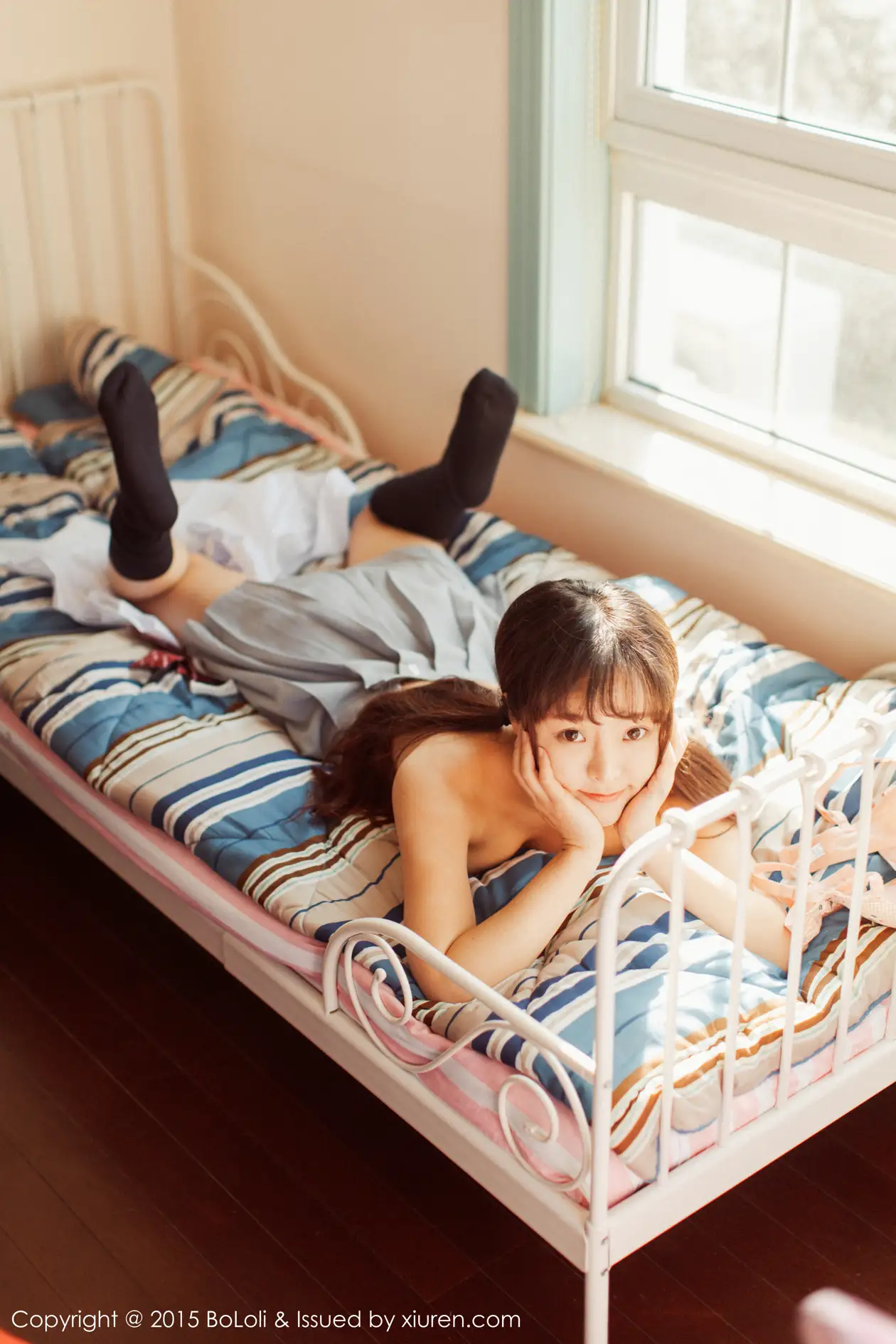 [波萝社] 2015.04.14 Vol.011-027