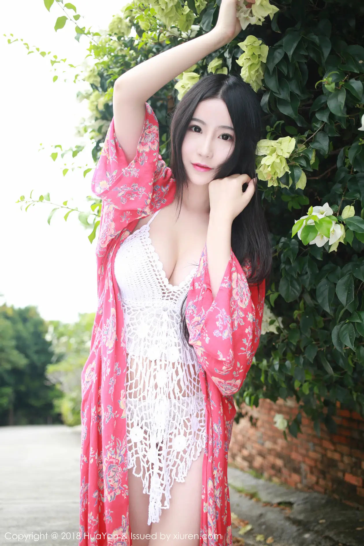 [花の颜] 2018.02.11 Vol.055-022